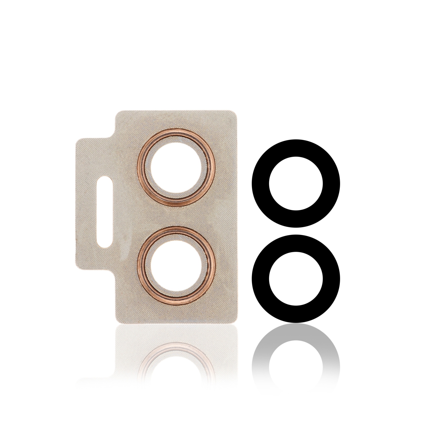 Replacement Back Camera Lens With Bracket Compatible For Huawei Mate 10 Pro