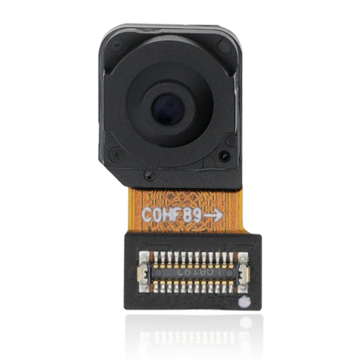 Replacement Front Camera Compatible For Motorola Edge 20 (XT2143 / 2021) / Edge 20 Fusion (XT2139-2 / 2021) / Edge 20 Lite (XT2139-1 / 2021)