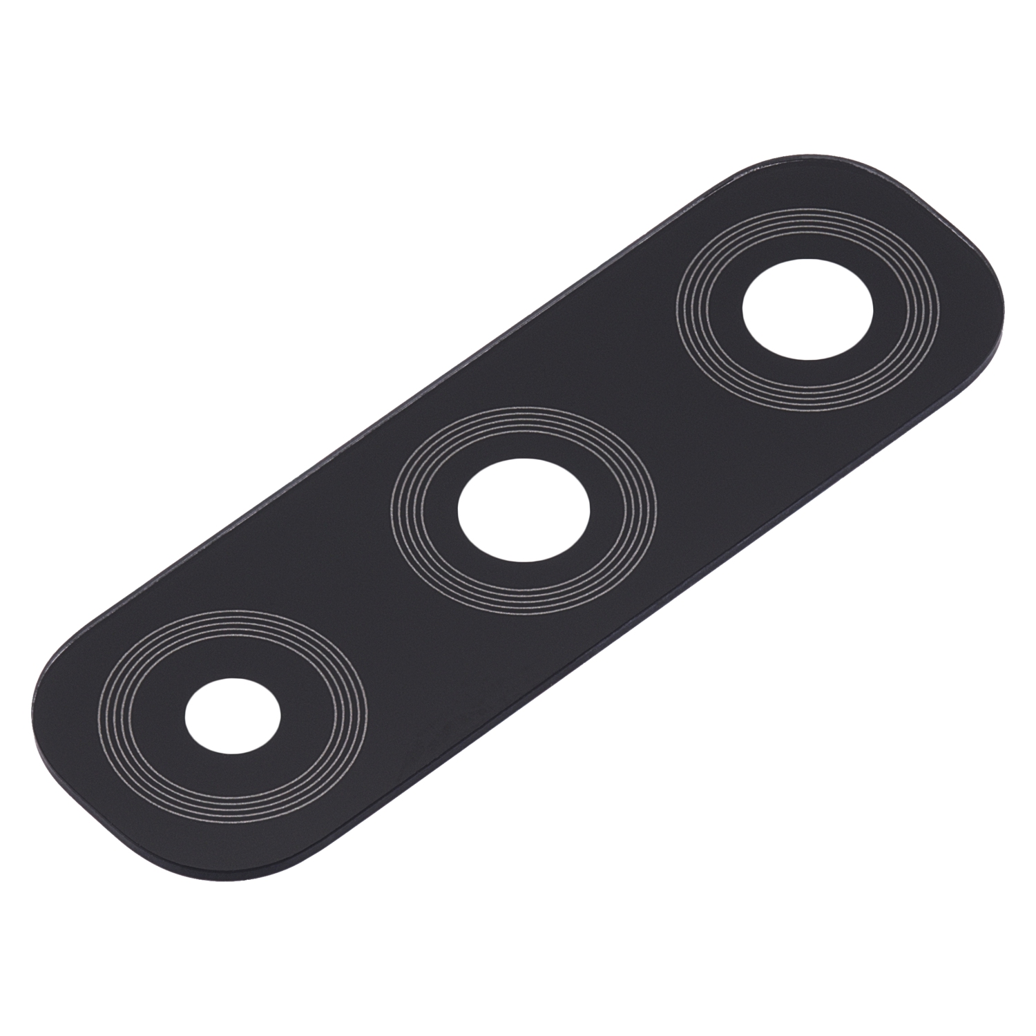 Objectif arrière de remplacement pour caméra avec adhésif compatible avec le Moto G Pure de Motorola (XT2163/2021)