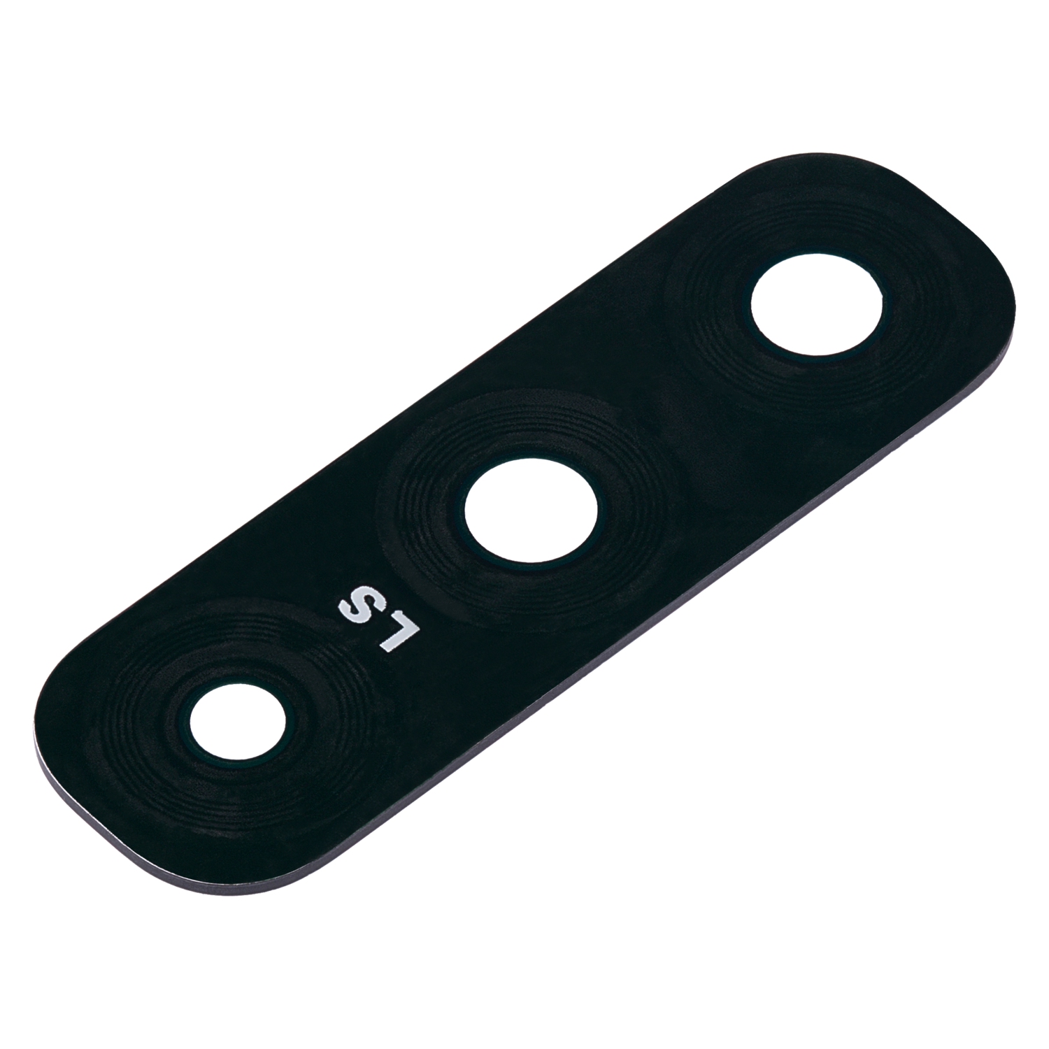 Objectif arrière de remplacement pour caméra avec adhésif compatible avec le Moto G Pure de Motorola (XT2163/2021)