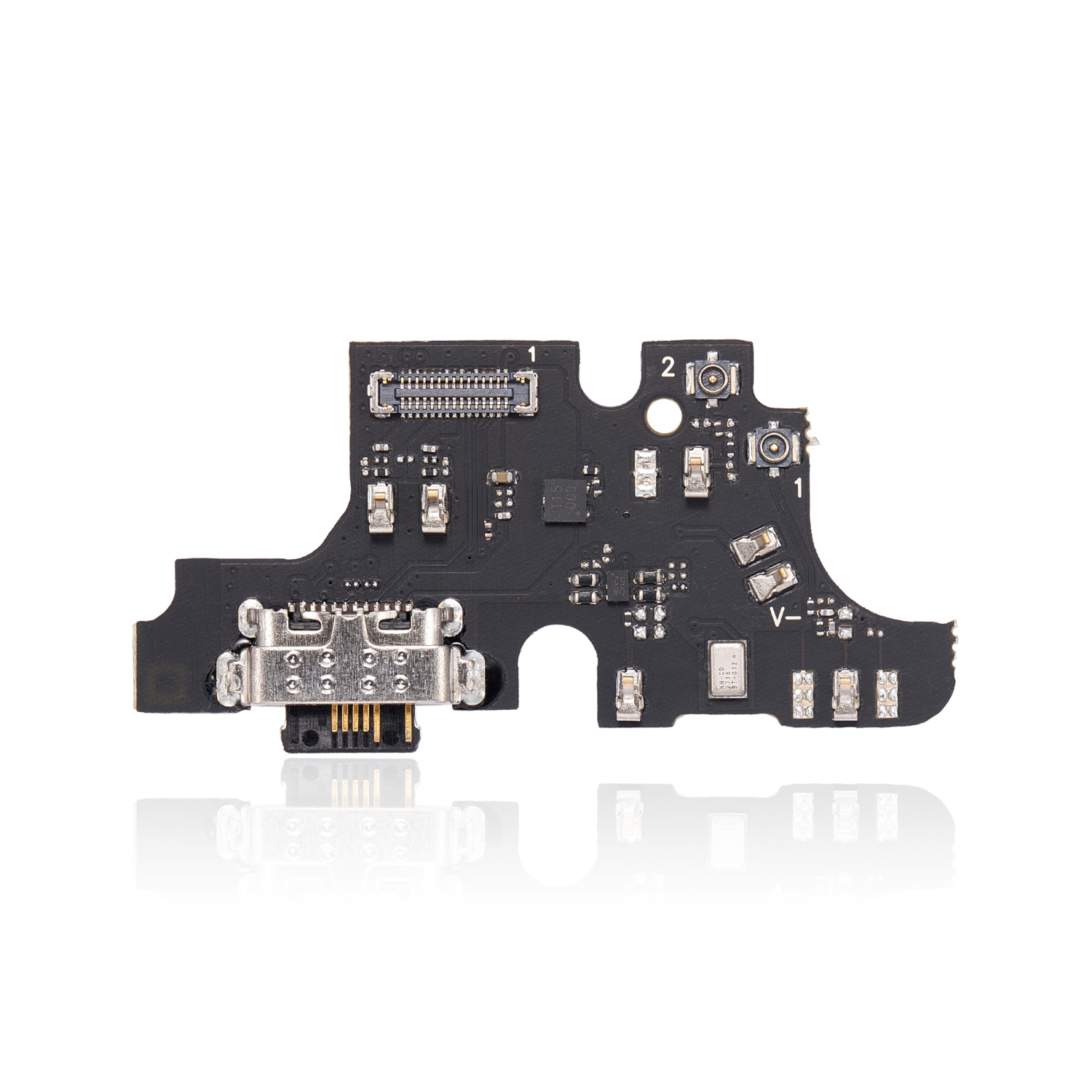 Replacement Charging Port Board Compatible For TCL 20S (T7730) (PART# BAH680002CC1)