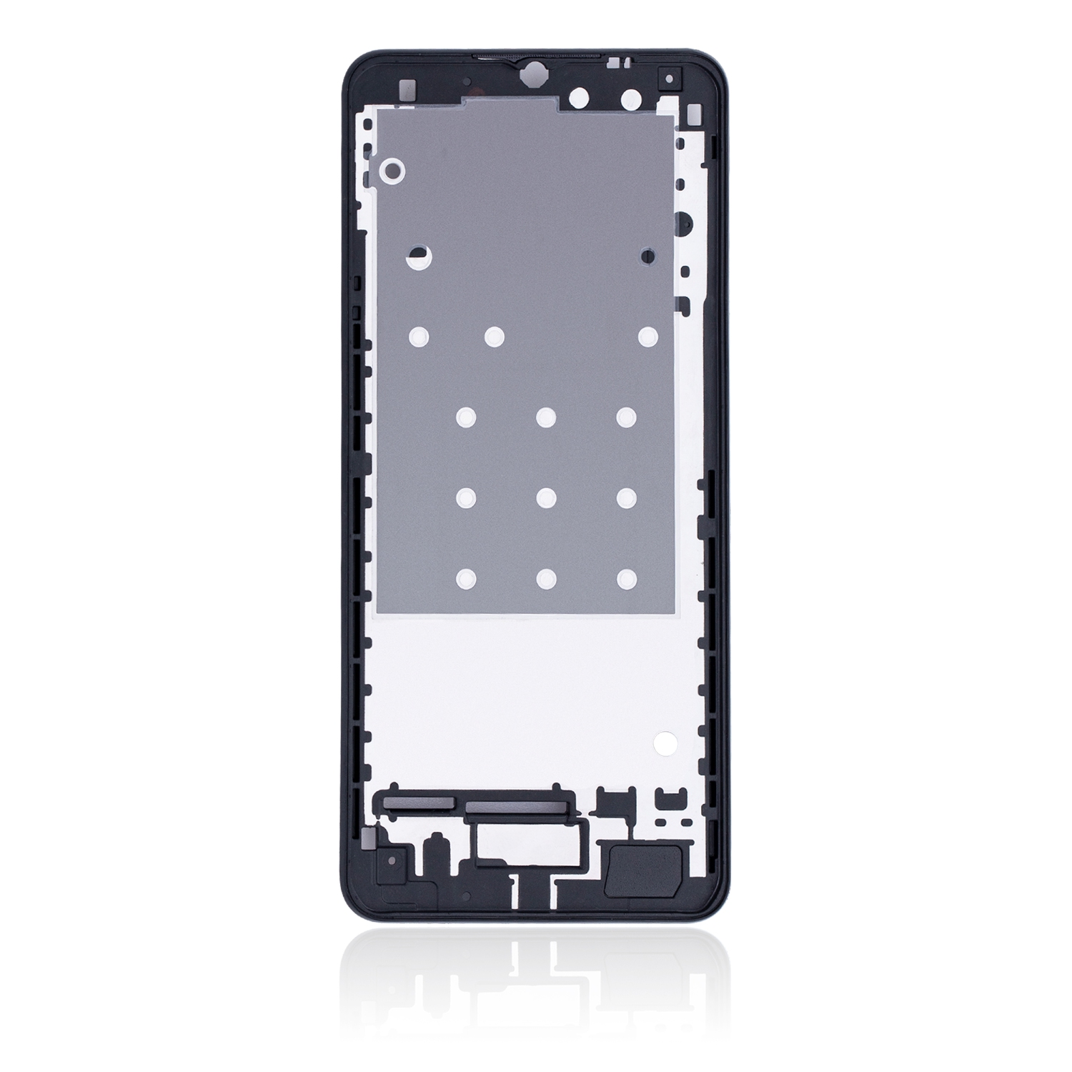 Replacement LCD-Frame Compatible For Samsung Galaxy A12 (A125 / 2020)