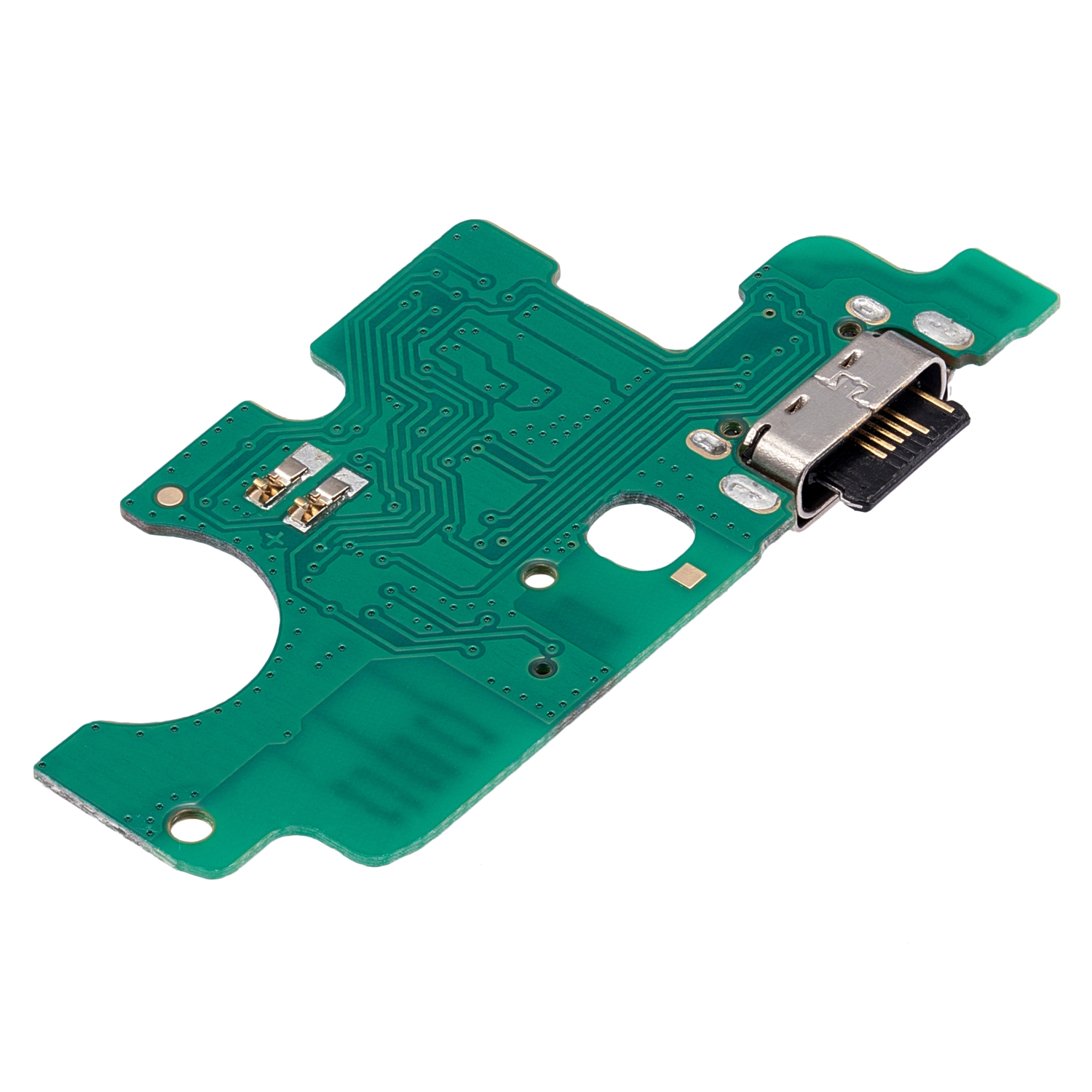 Replacement Charging Port Board Compatible For TCL 20 SE (T671H)