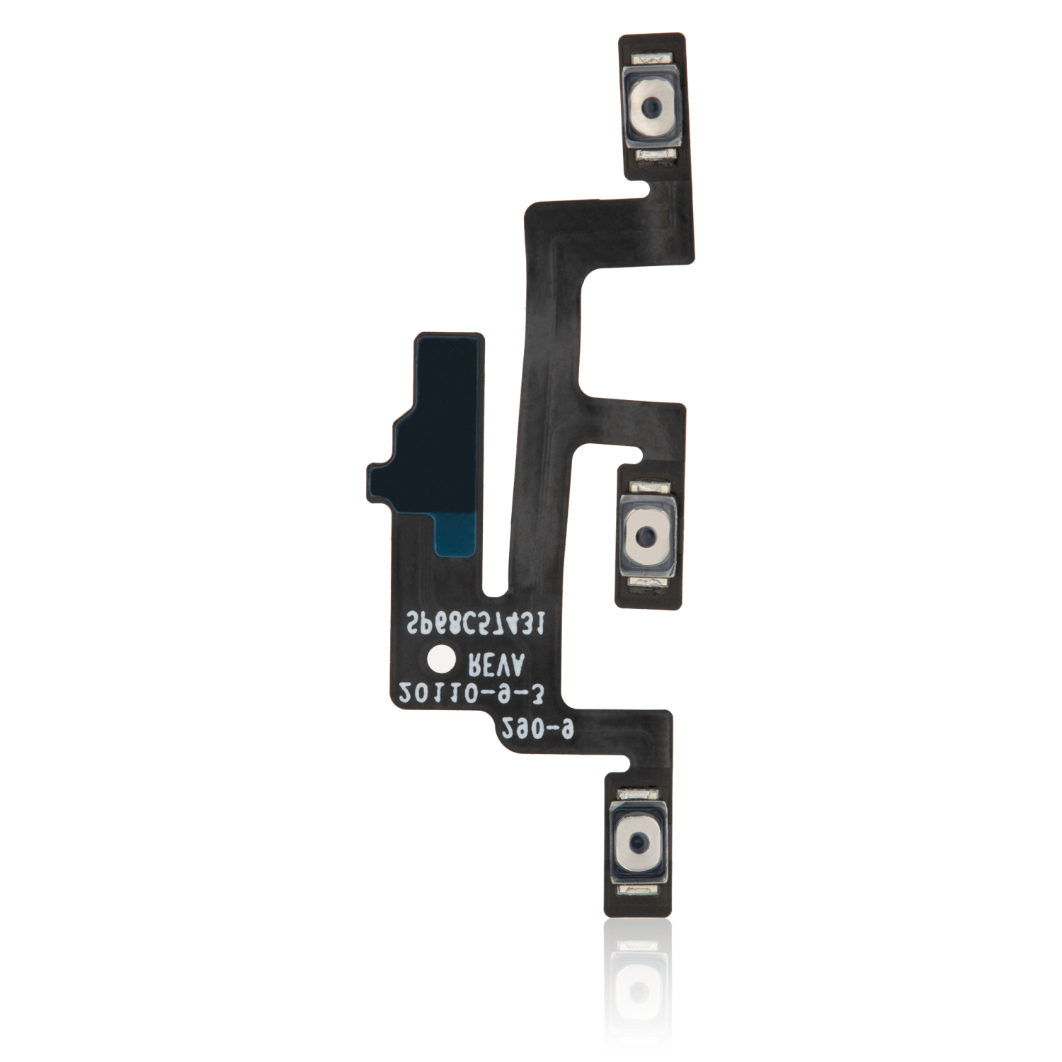 Replacement Power And Volume Button Flex Cable Compatible For Motorola Moto G Power (XT2041-4 / XT2041-6 / XT2041-7 / XT2041DL / 2020)