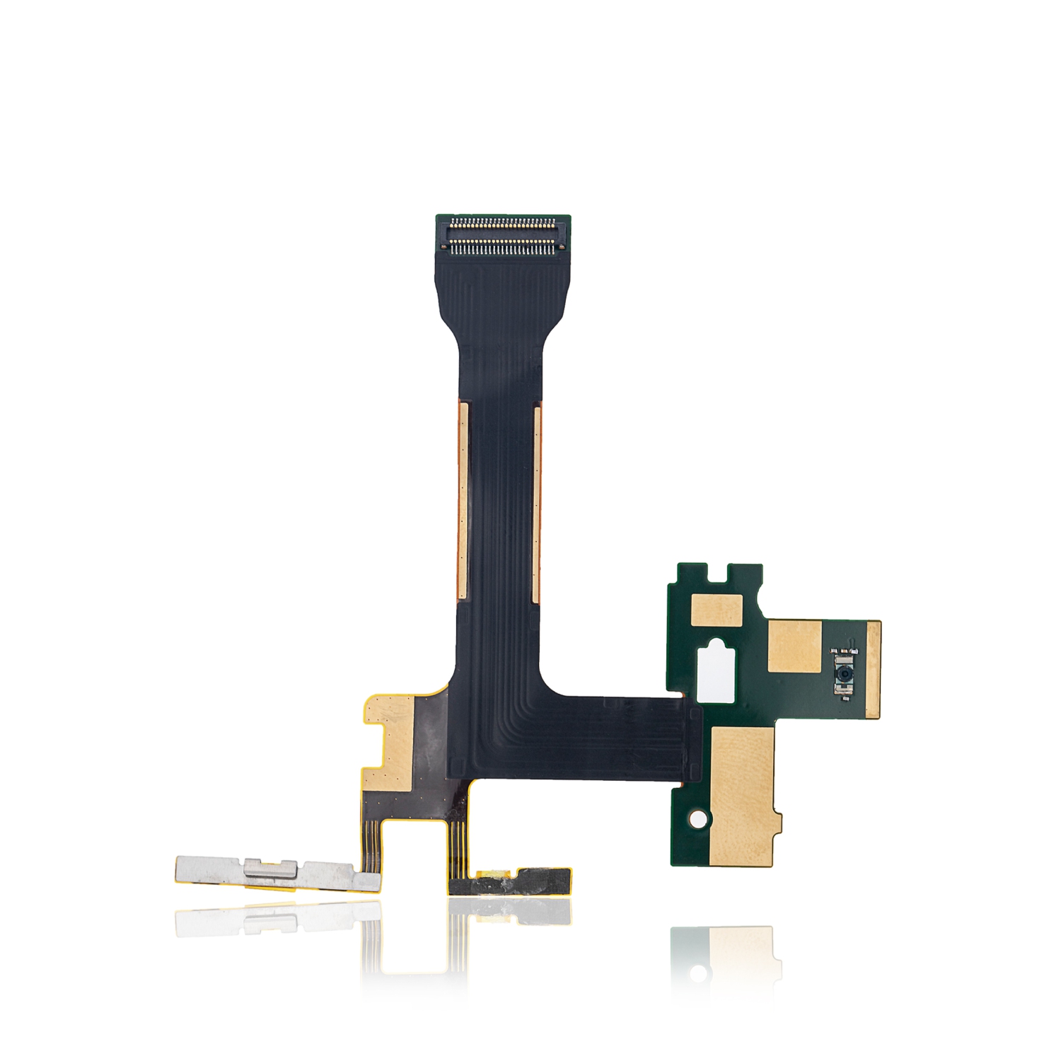 Replacement Power & Volume Flex Cable Compatible For Motorola Droid Turbo 2 (XT1585 / XT1580 / XT1581 / 2015)