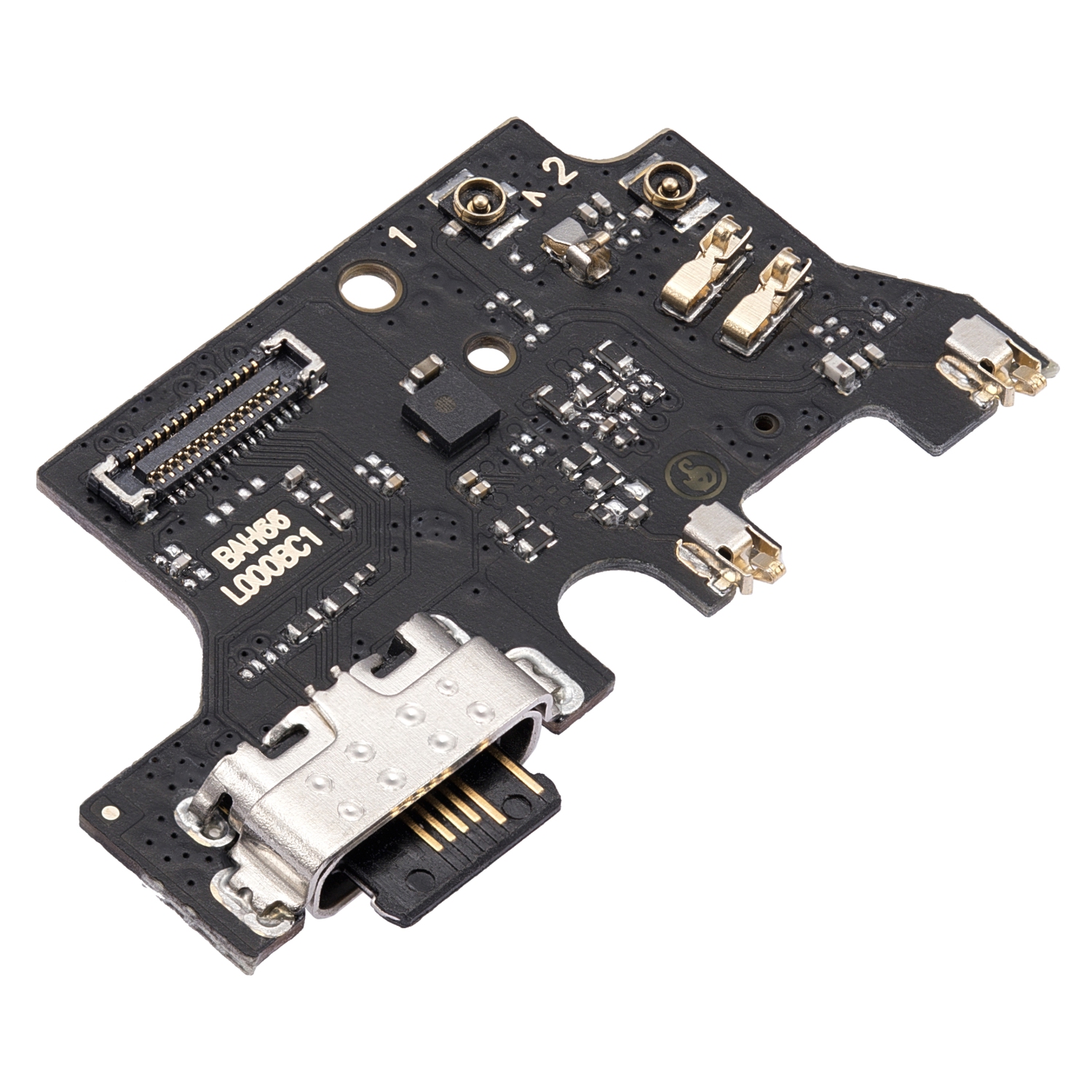 Replacement Charging Port Board Compatible For TCL 10L (T770H) (PART# L000BC1)