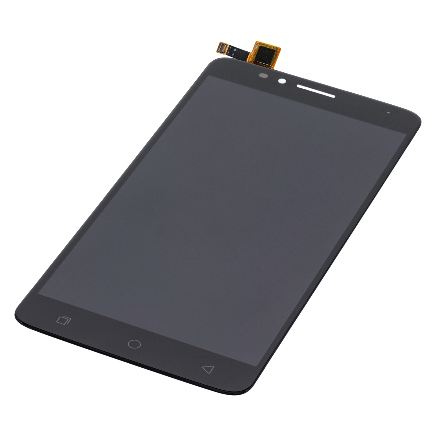 Refurbished (Excellent) - Replacement LCD Assembly Without Frame Compatible For T-Mobile Revvl Plus (C3701A) (All Colors)