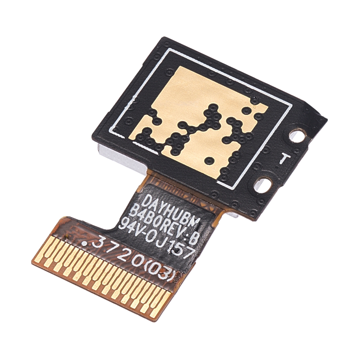 Caméra avant de remplacement compatible avec la Surface Go 2 de Microsoft