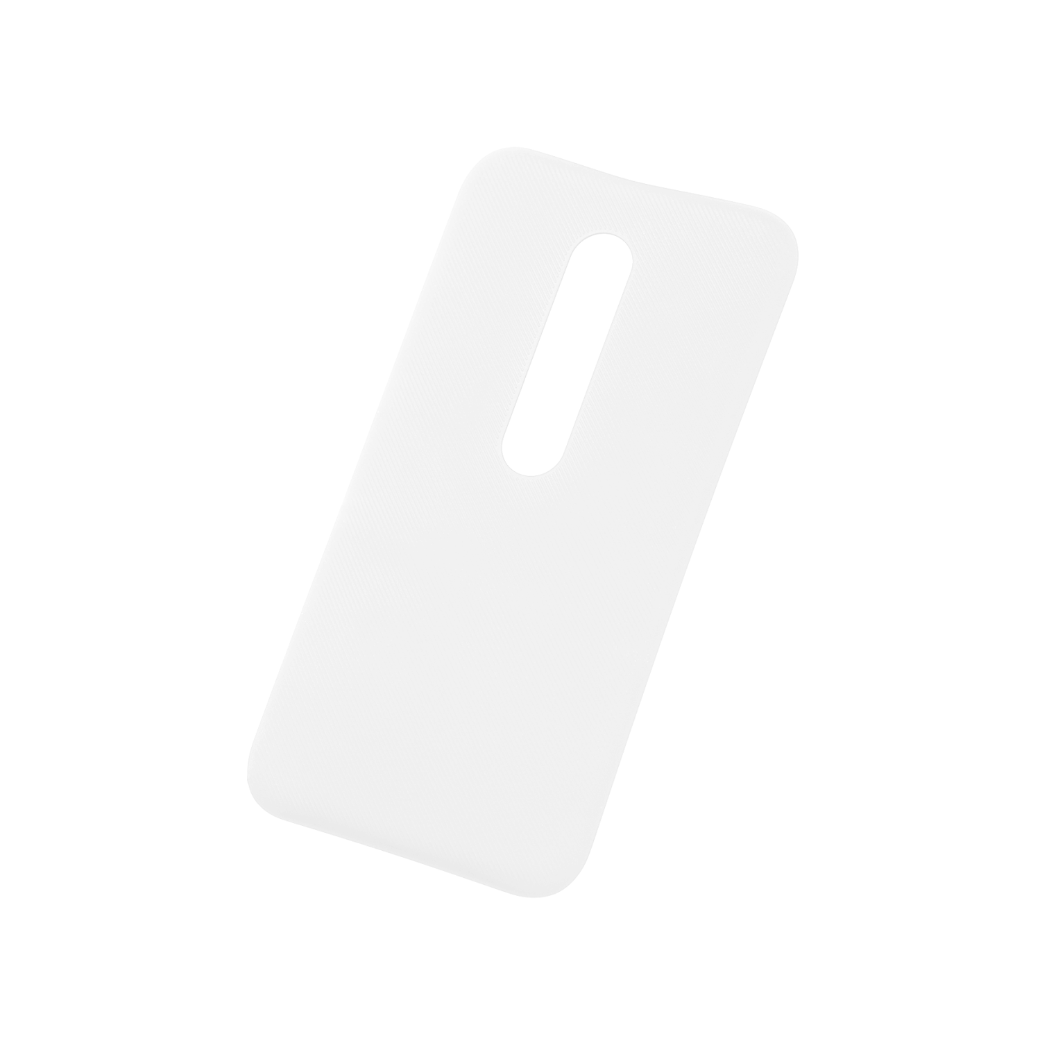 Replacement Back Cover Compatible For Motorola Moto G3 (XT1540 / 2015) (White)