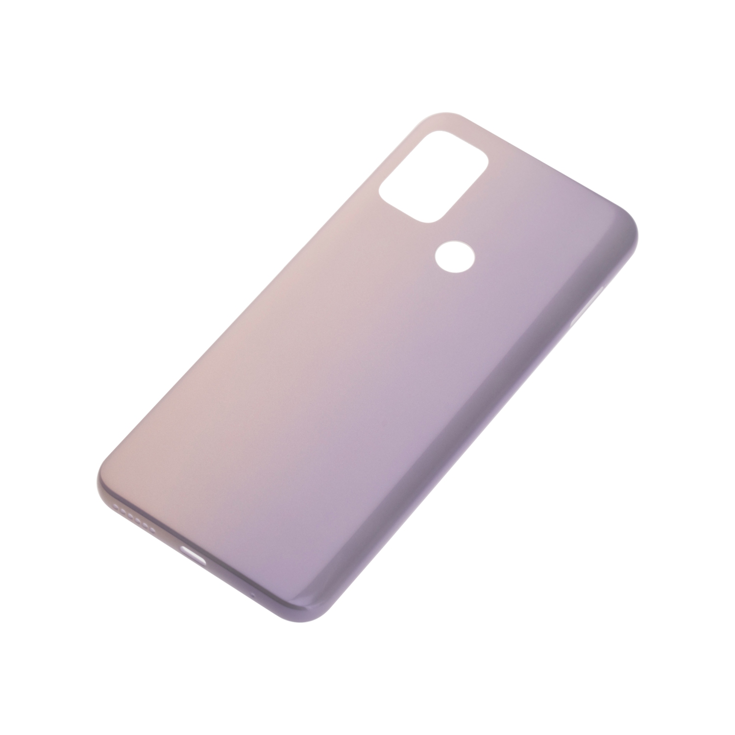 Replacement Back Cover Compatible For Motorola Moto G30 (XT2129 / 2021) (Pastel Sky)