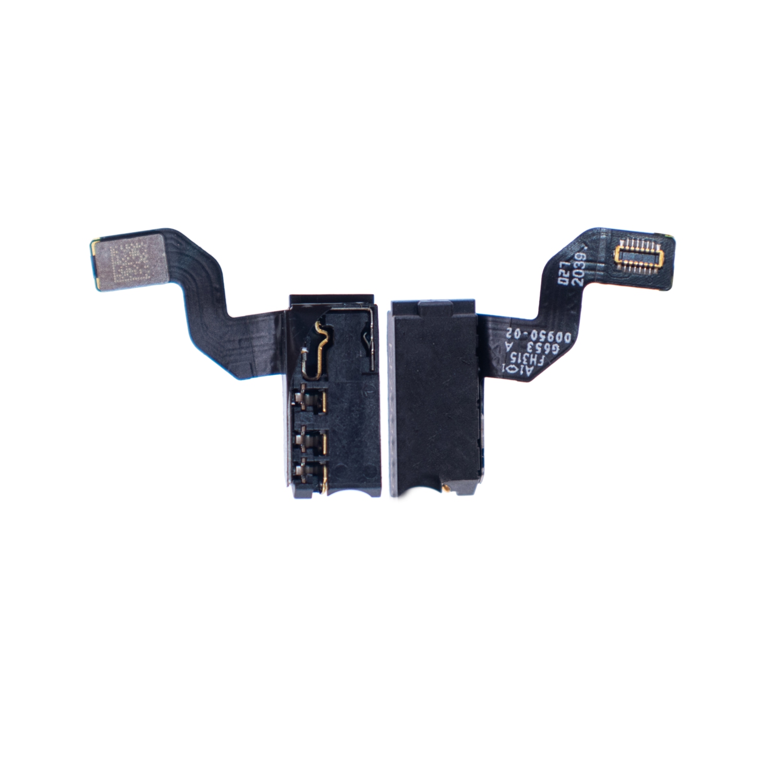 Replacement Headphone Jack With Flex Cable Compatible For Google Pixel 4A