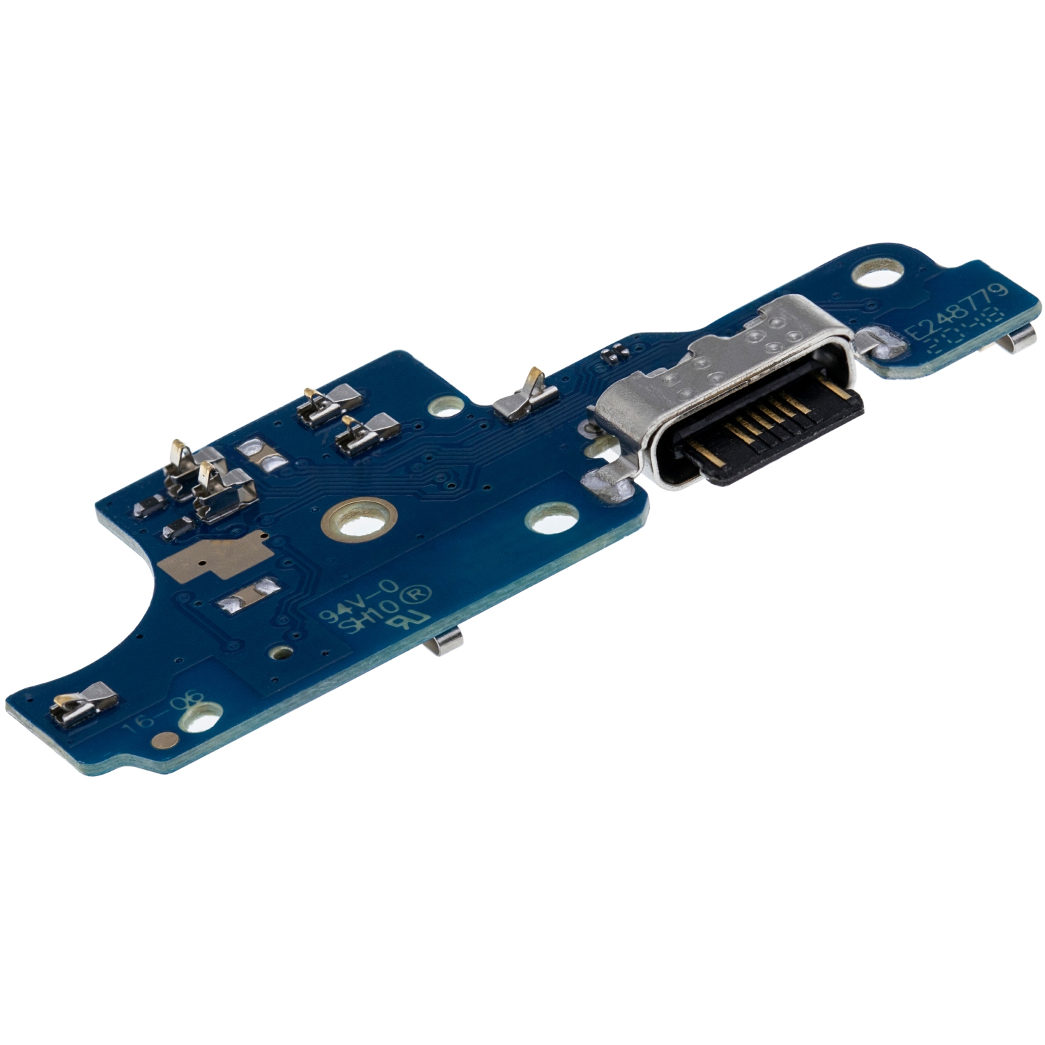 Replacement Charging Port Board Compatible For Motorola Moto G20 (XT2128 / 2021)