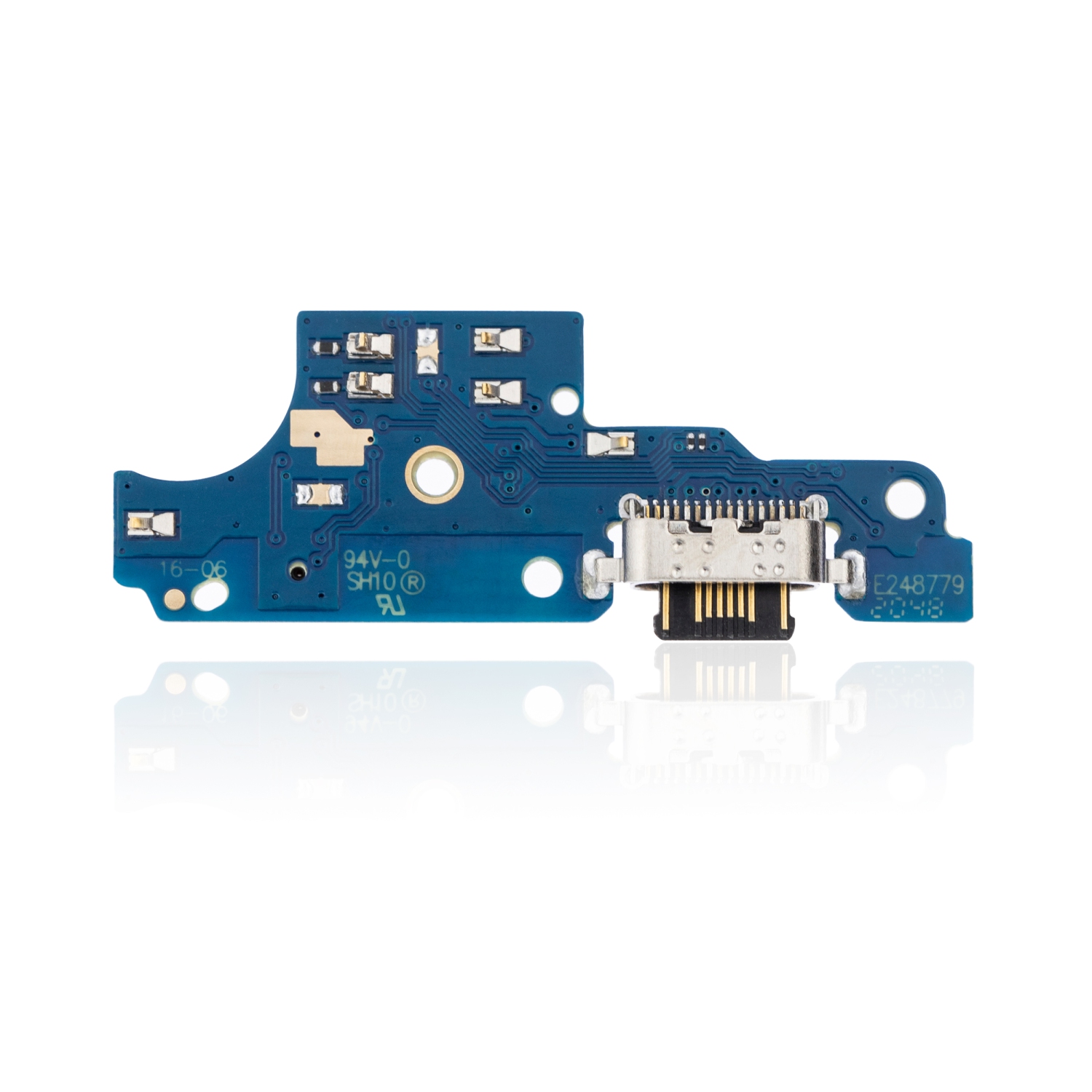 Replacement Charging Port Board Compatible For Motorola Moto G20