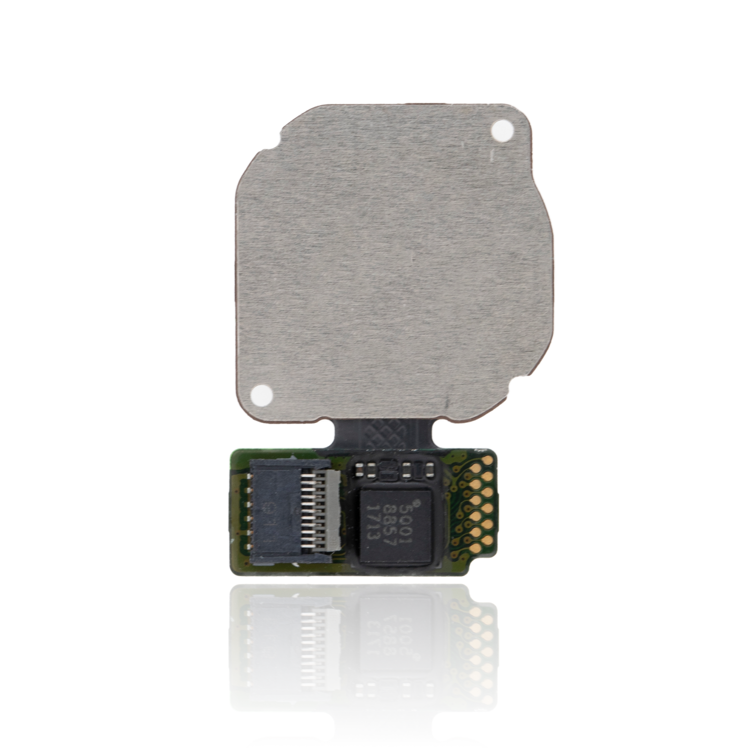 Lecteur d’empreintes digitales de remplacement avec câble flexible compatible avec le Honor 8X de Huawei