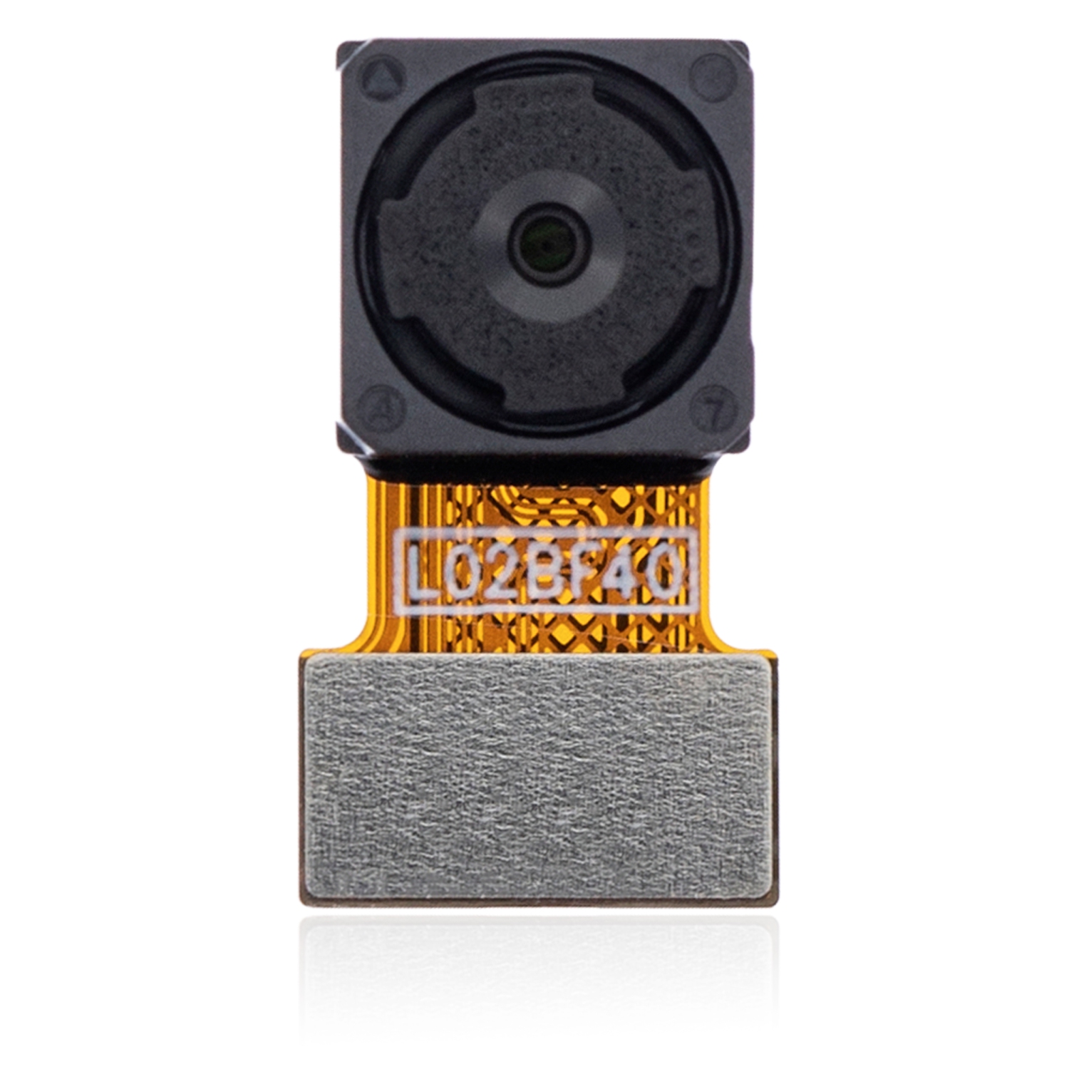 Replacement Back Camera (Macro) Compatible For Motorola Moto G10 (XT2127-2 / 2021) / G30 (XT2129 / 2021)