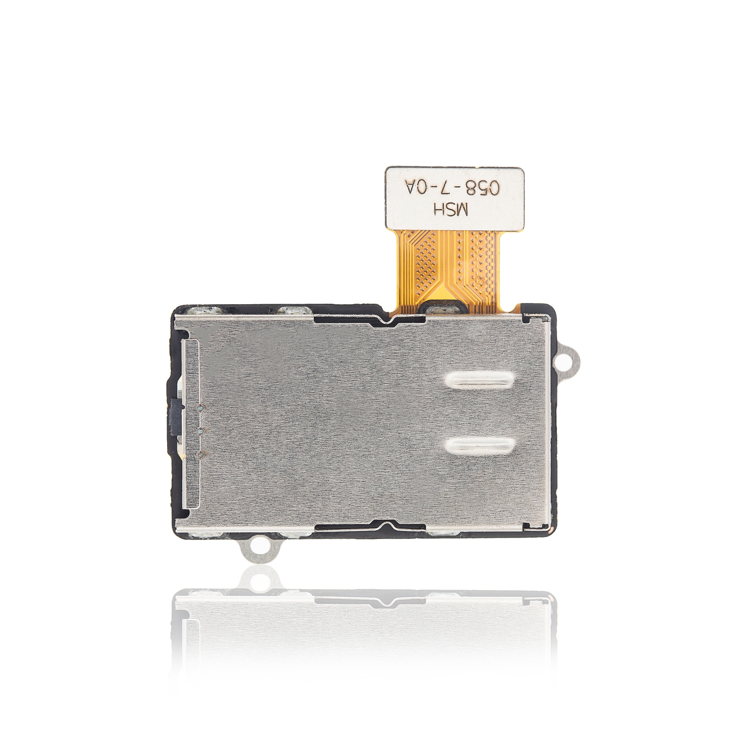 Replacement Sim Card Reader Compatible For Motorola Moto G5