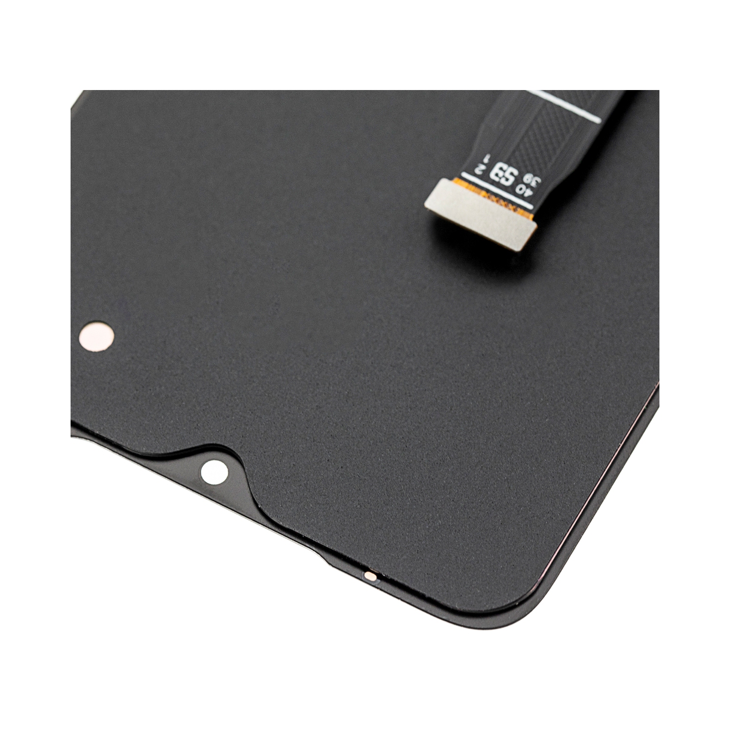 Remis à neuf - assemblage LCD de remplacement sans cadre compatible avec Xiaomi mi 9 / mi 9 Pro (toutes les couleurs)