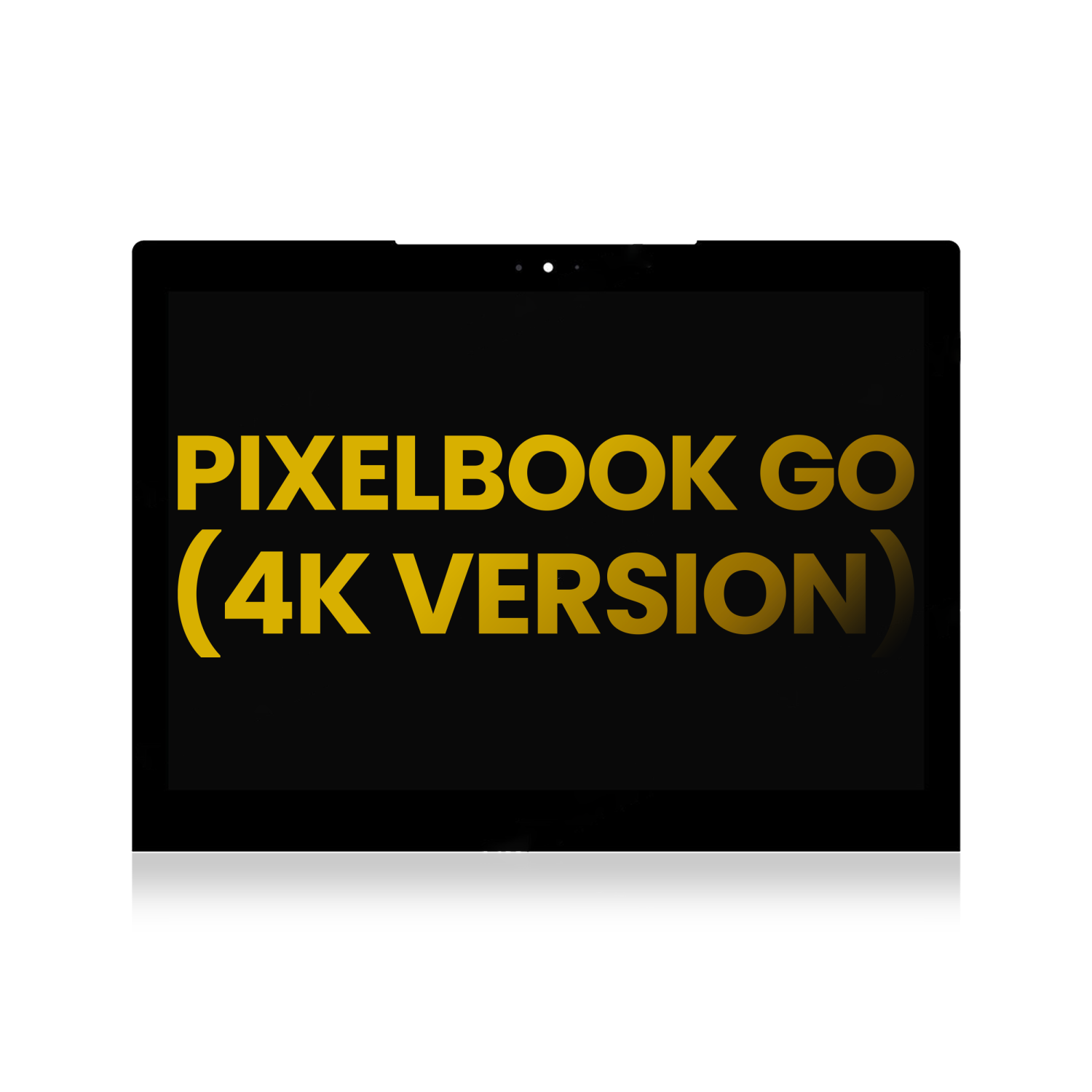 Refurbished - Replacement LCD Assembly With Digitizer Compatible For Google Pixelbook Go (4K Version)