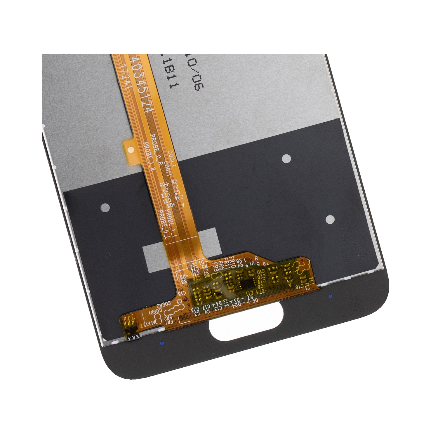 Refurbished - Replacement LCD Assembly Without Frame Compatible For Huawei Honor 9 (Glacier Gray)