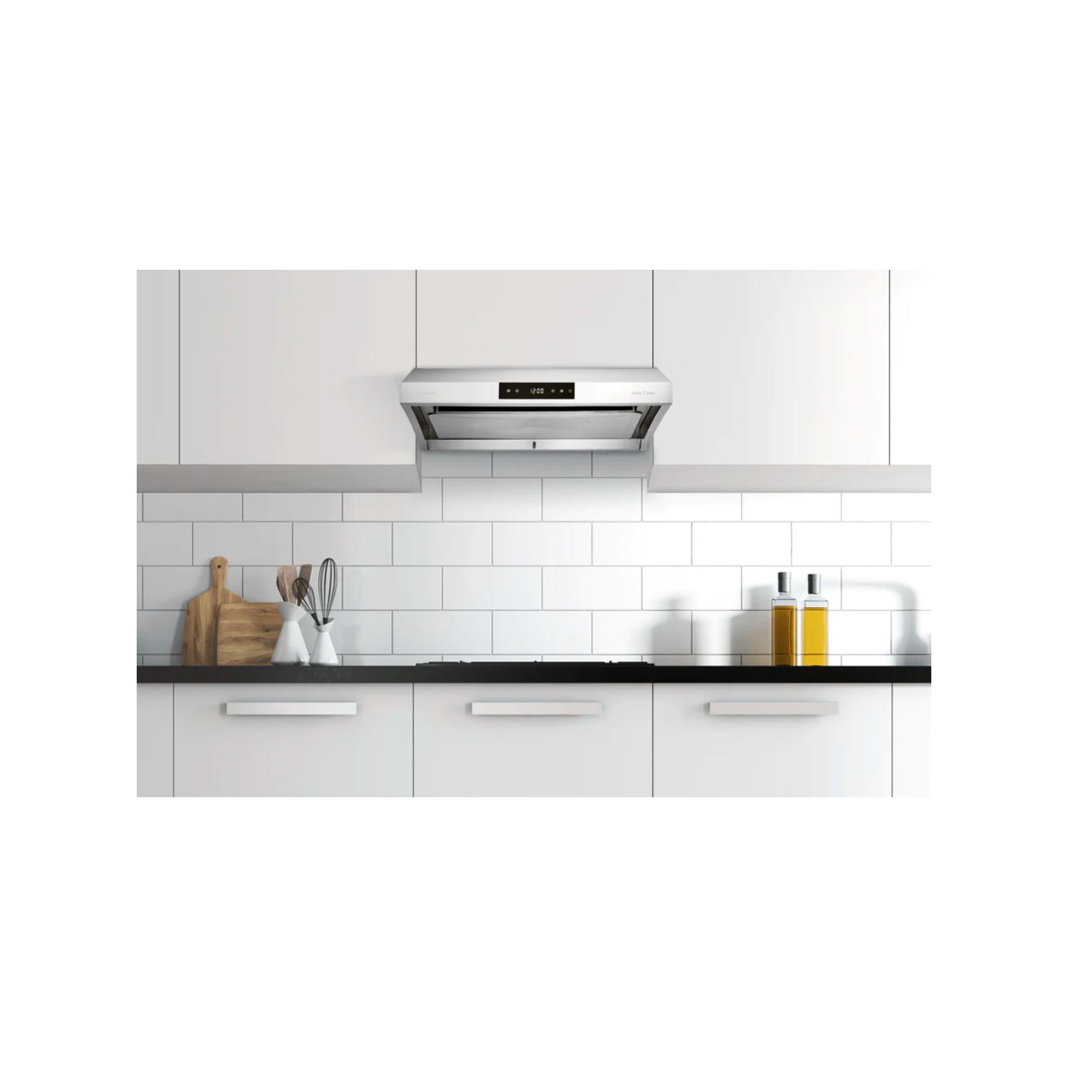 Hauslane 30" Ducted Under Cabinet Range Hood