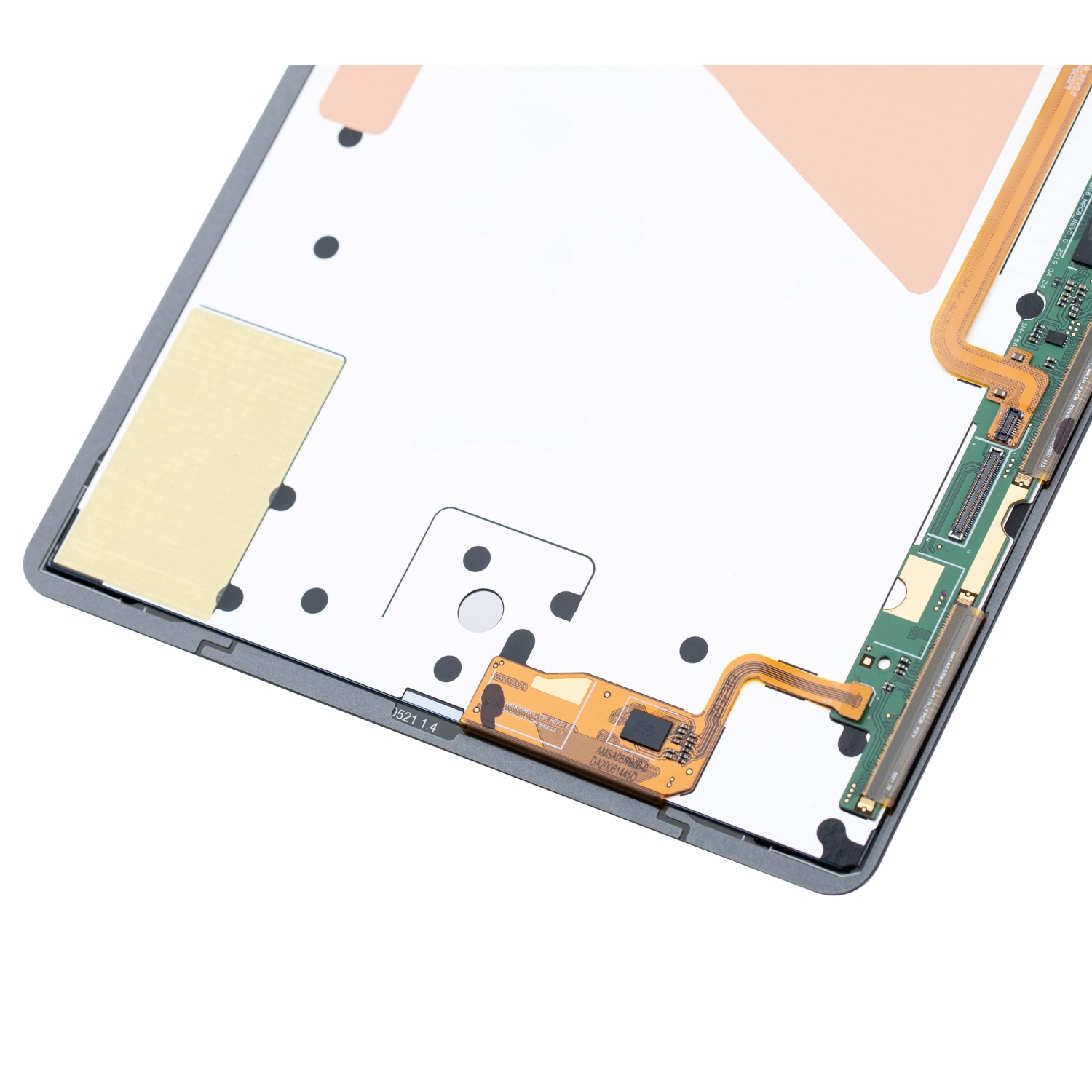 Refurbished - Replacement OLED Assembly Without Frame Compatible For Samsung Galaxy Tab S6 (T860 / T865 / T867)