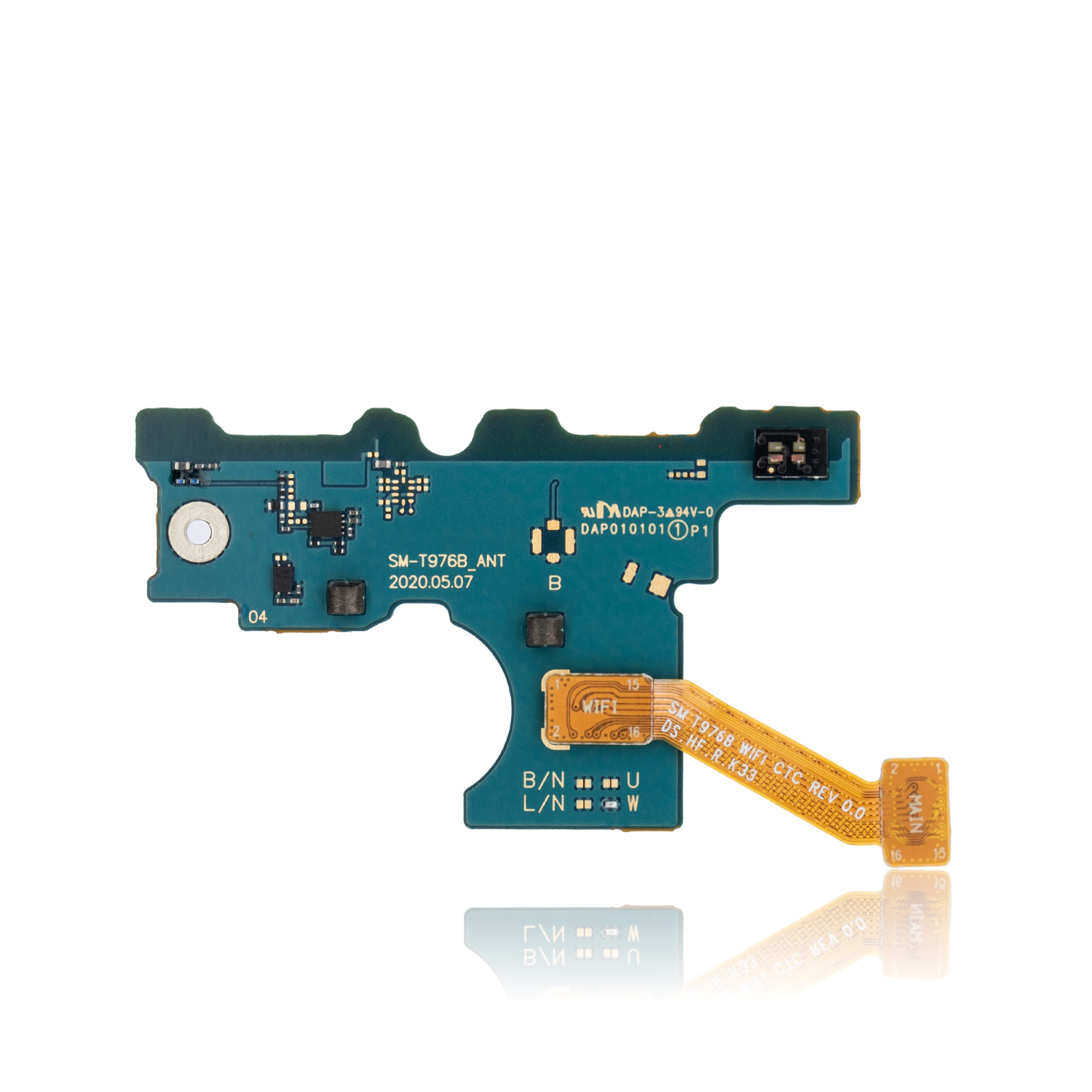 Replacement Antenna Board Compatible For Samsung Galaxy Tab S7 Plus