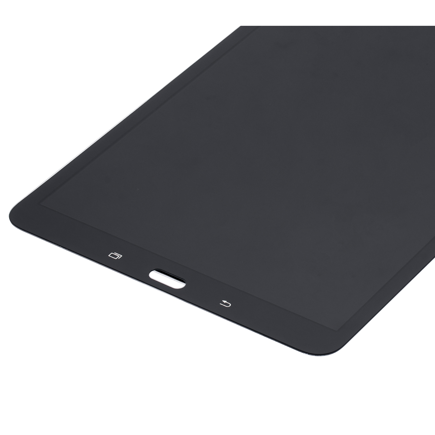 Remis à neuf – écran ACL de remplacement sans cadre compatible avec Samsung Tab A (10,1 po/2016) (T580/T585) (noir)