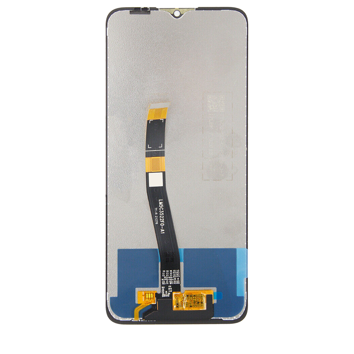 Refurbished - Replacement LCD Assembly Without Frame Compatible For Motorola Moto G50 5G (XT2149-1 / 2021) (All Colors)
