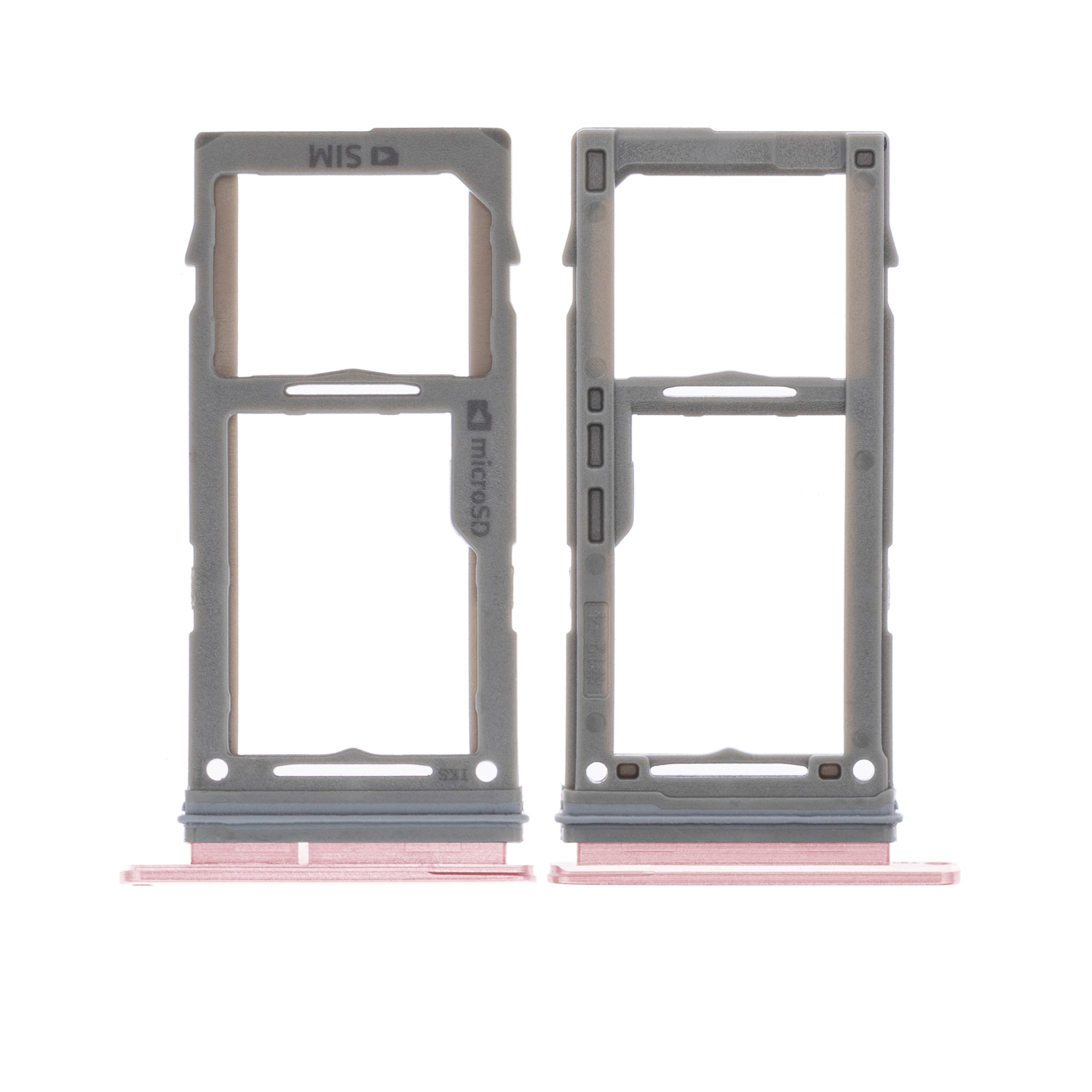 Replacement Single Sim Card Tray Compatible For Samsung Galaxy S10 / S10 Plus / S10E