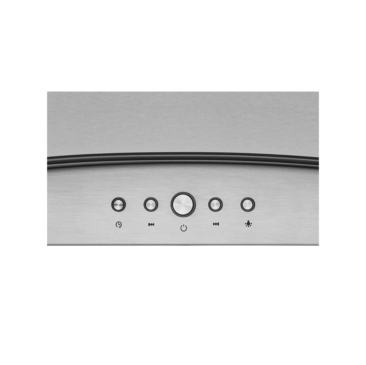 Hotte de cuisinière convertible Hauslane Chef 36 po