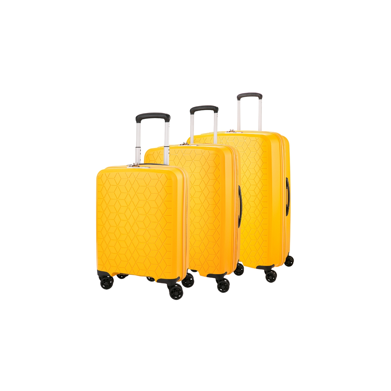 Verage Diamond Spinner Luggage Pcs Set Best Buy Canada