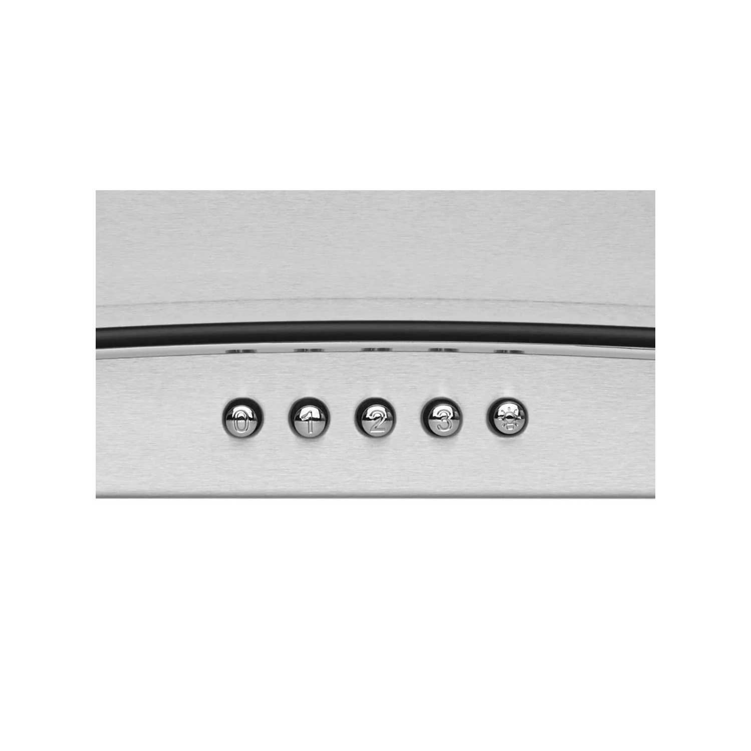 Hauslane 36" Chef Convertible Wall Mounted Range Hood