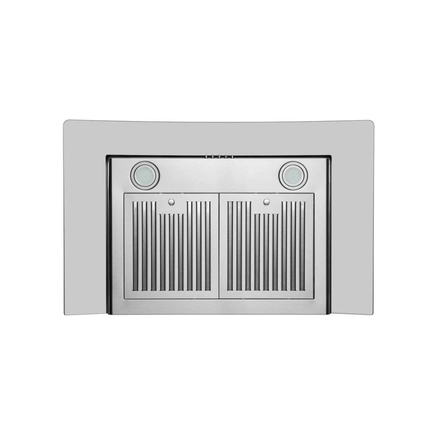Hauslane 36" Chef Convertible Wall Mounted Range Hood
