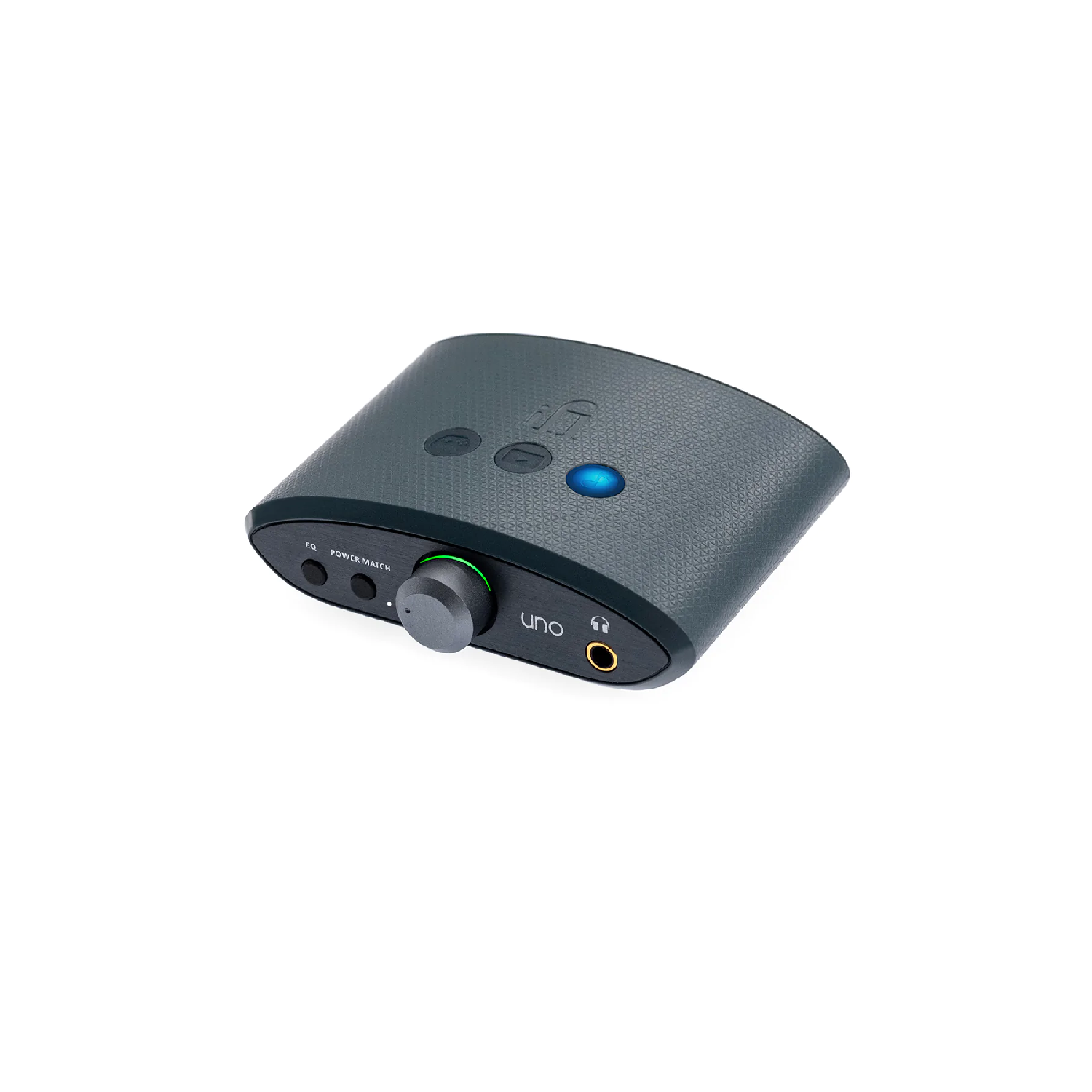 iFi Uno - DAC & Headphone AMP - USB-C Input - Improve Lacklustre 