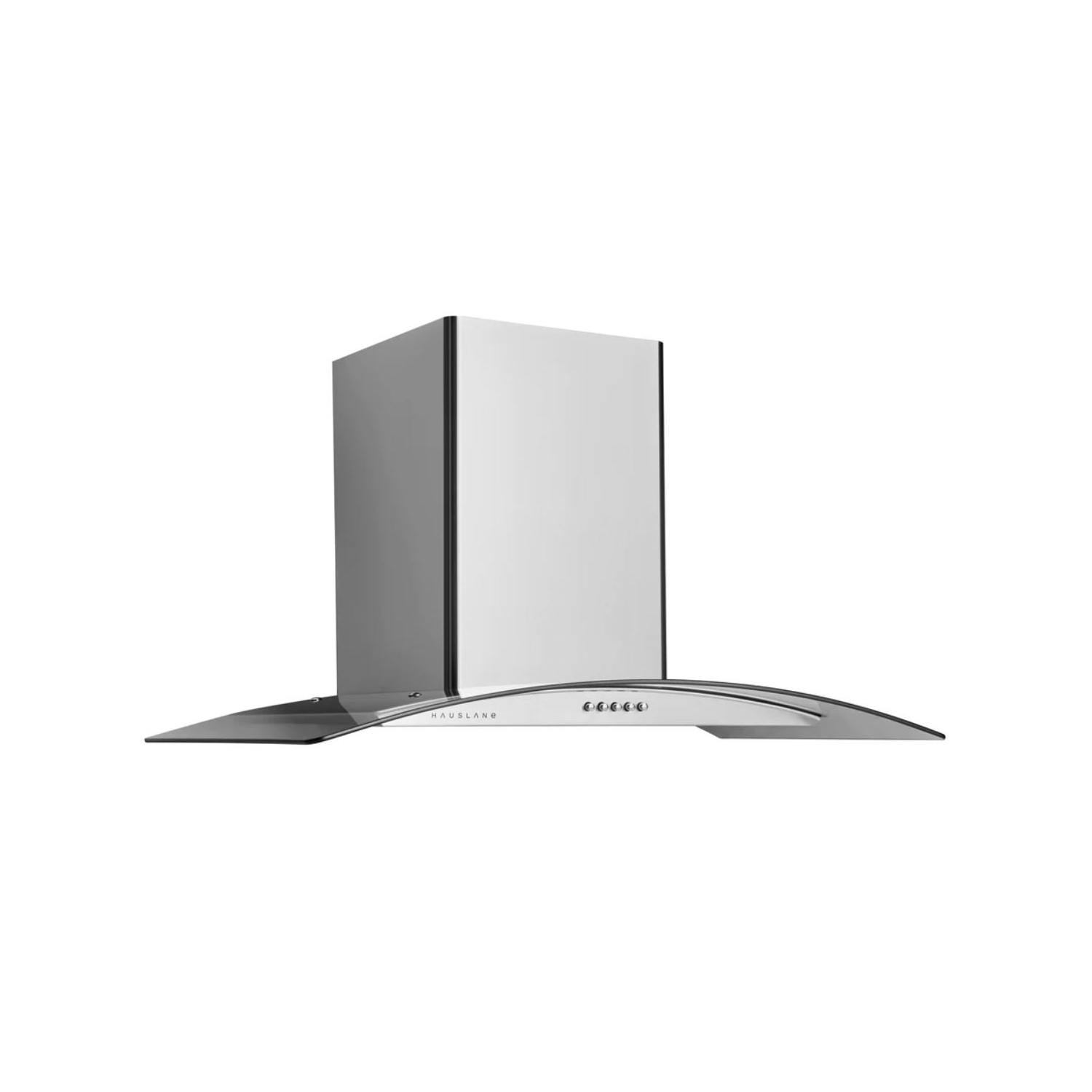 Hauslane 30" Chef Convertible Wall Mounted Range Hood