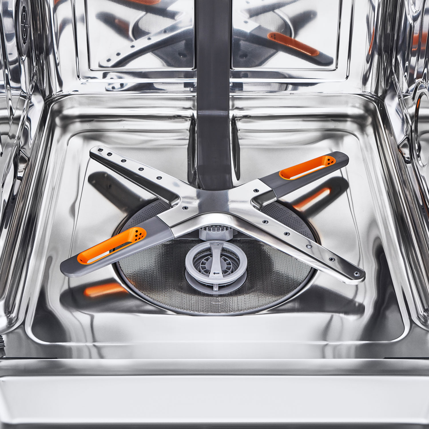 LG 24" 44dB Built-In Dishwasher with Third Rack - Smudge Resistant Stainless Steel