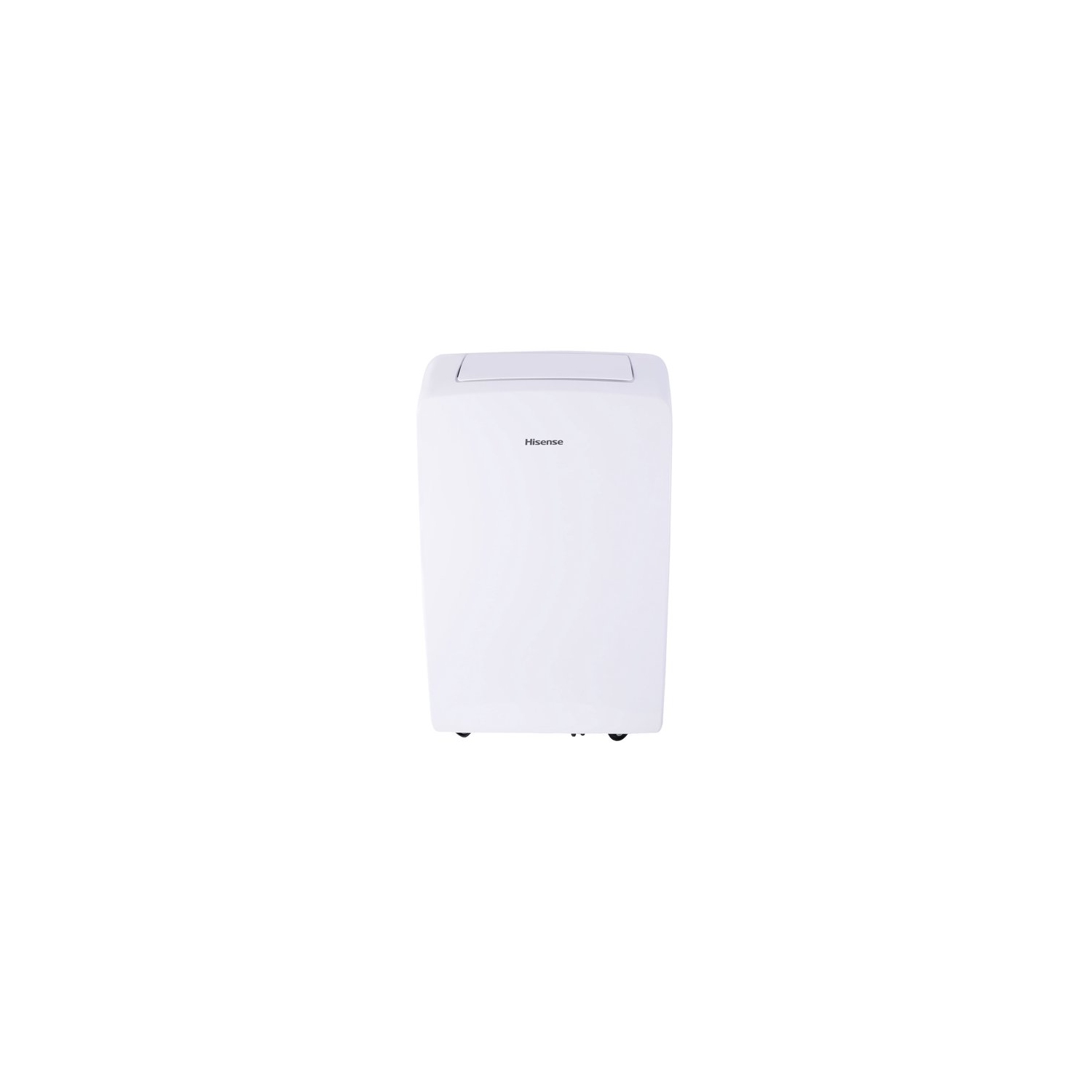 Hisense PAC08W Smart 8000 BTU (DOE) / 12,000 (ASHRAE) Portable Air Conditioner, White