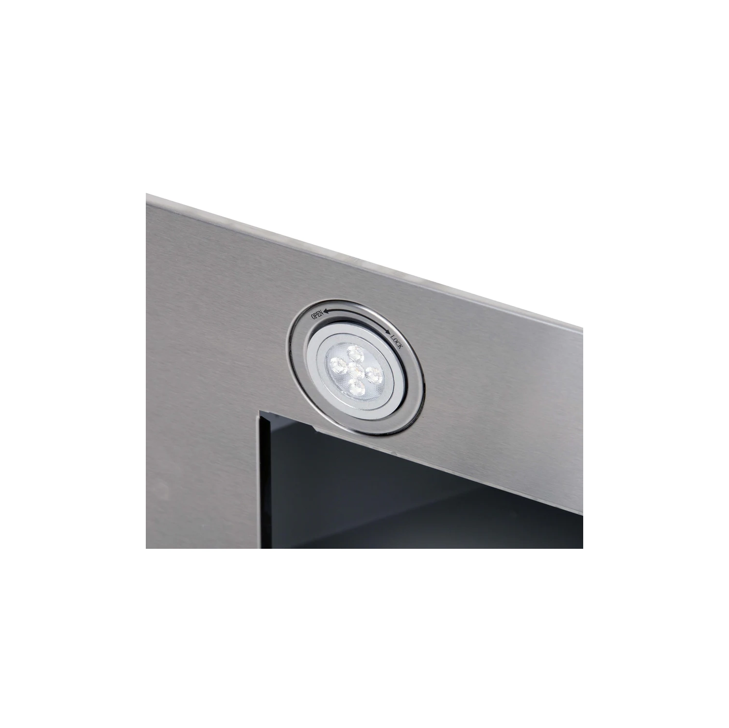 Hotte de cuisine encastrable convertible Hauslane de 30 po