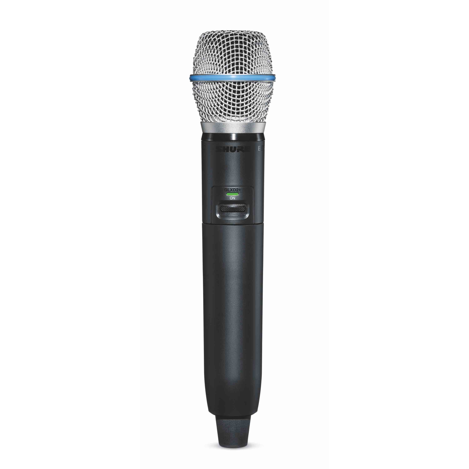 Shure GLXD24+ Vocal System w/ BETA87A