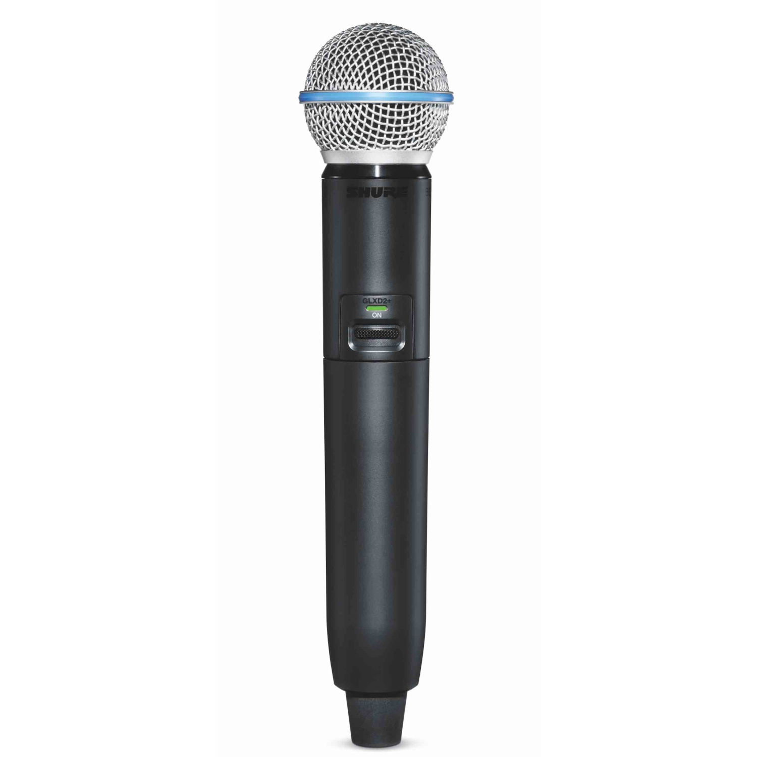 Shure GLXD24+ Vocal System w/ BETA58A