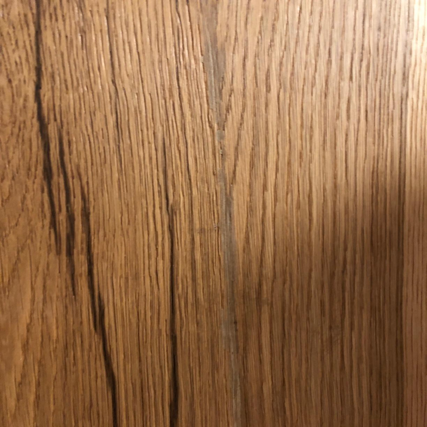 Real Wood Oak Veneer Table Top 60" x 30"