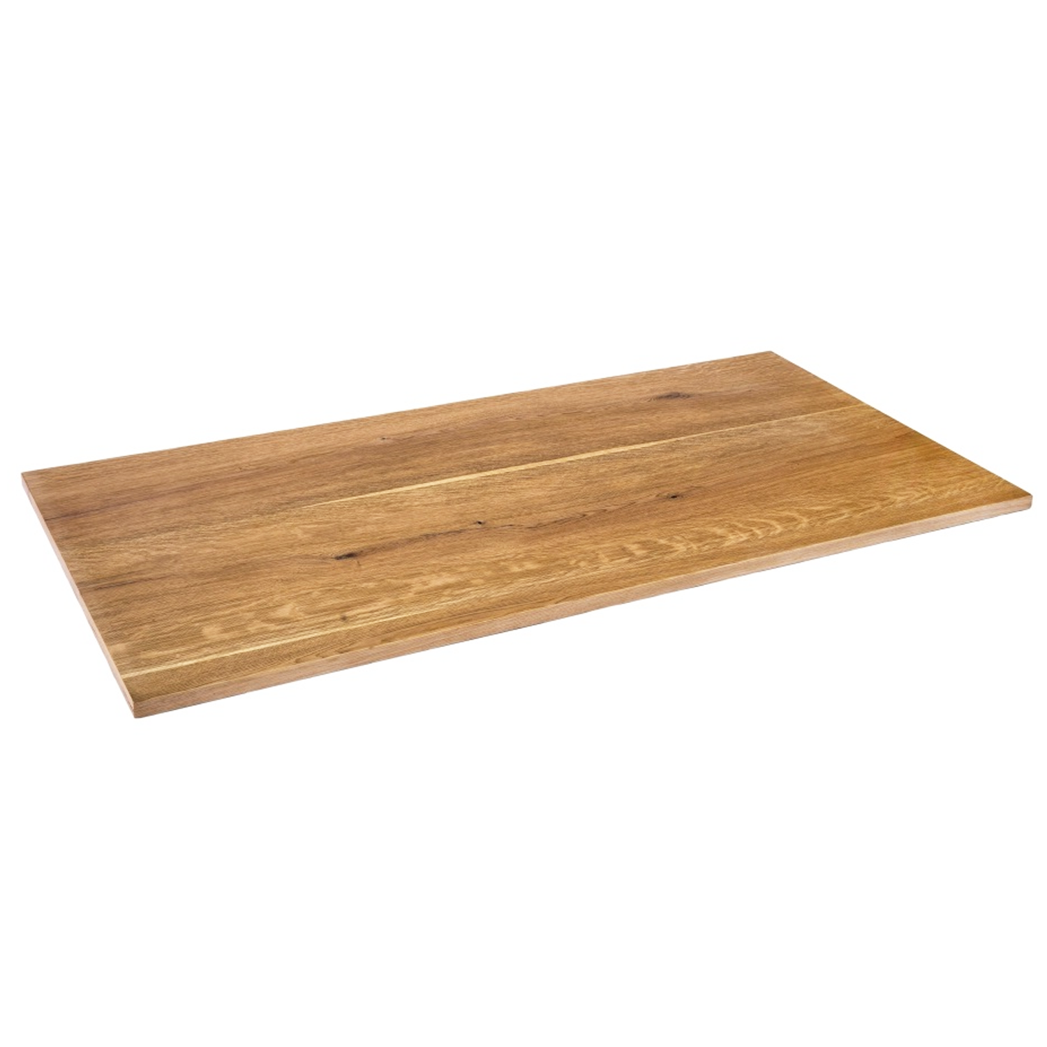 Real Wood Oak Veneer Table Top 60" x 30"