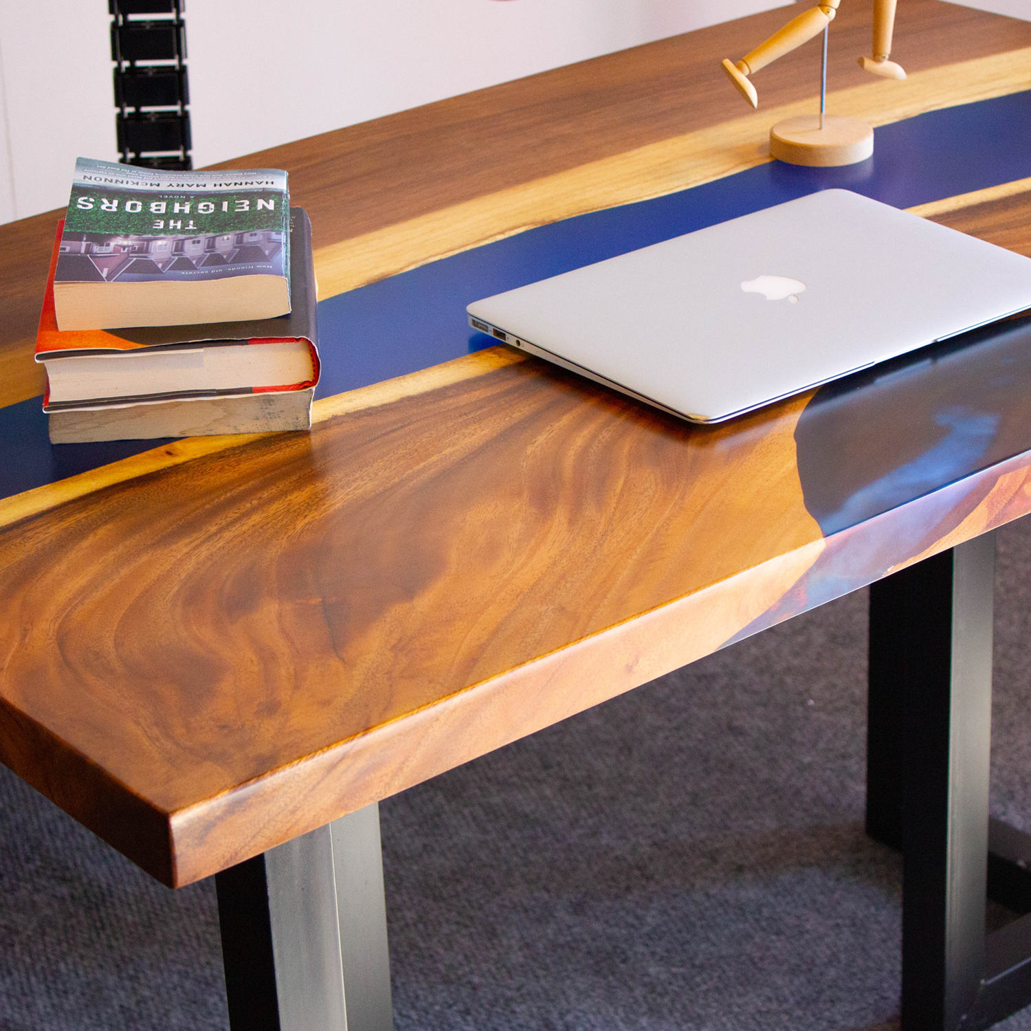 River Table Top 48" x 24"