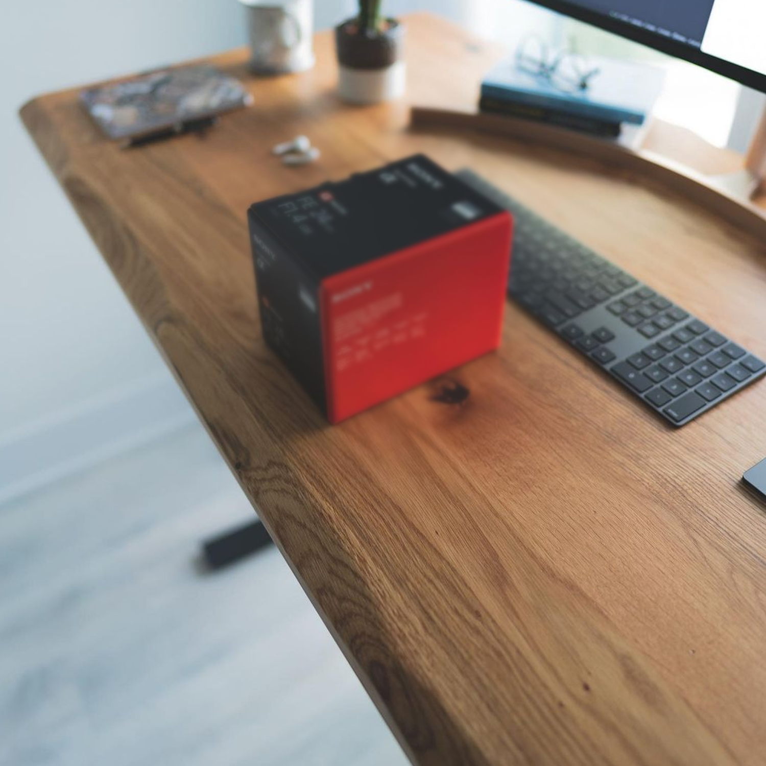 Solid Oak Table Top 72" x 36"