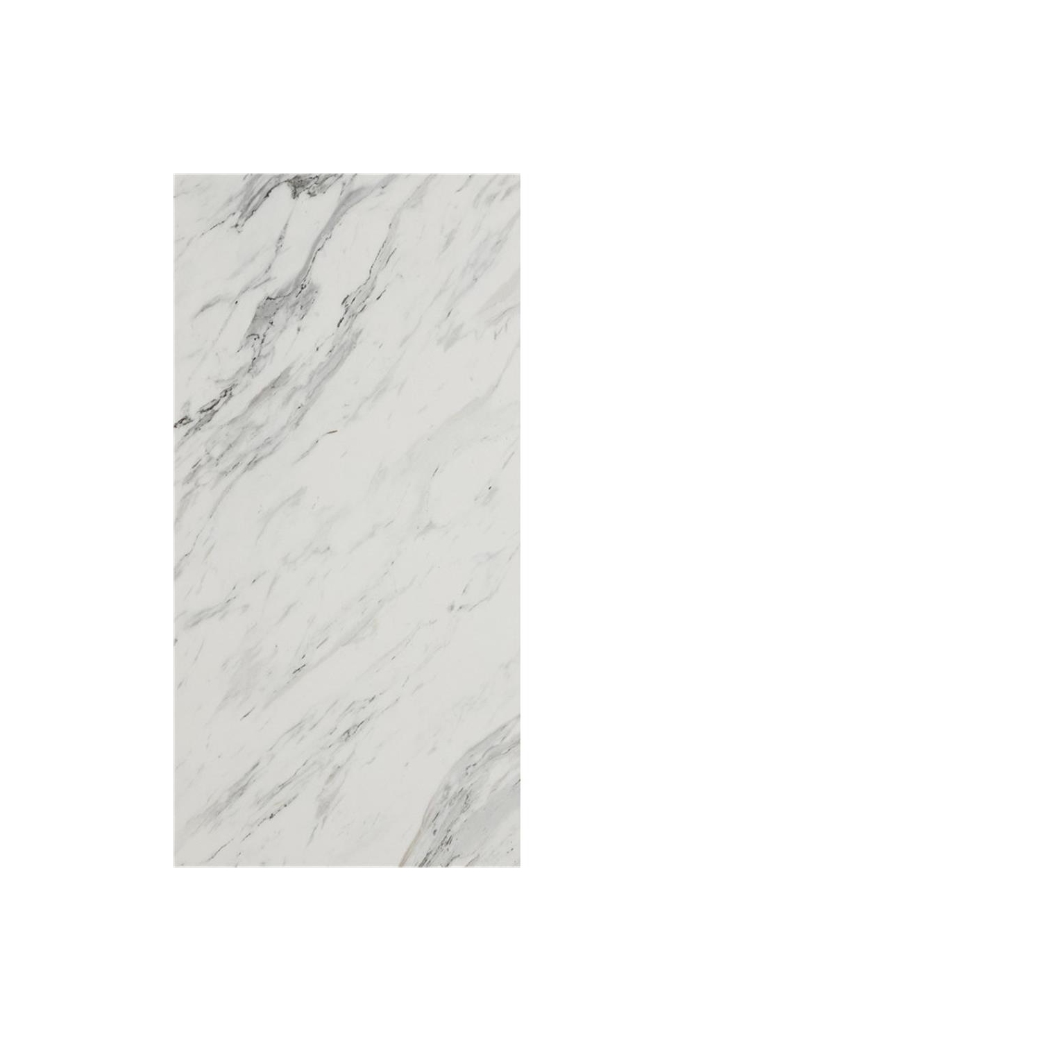 South Shore Myro 47"W Engineered Wood Kitchen Island with Storage White