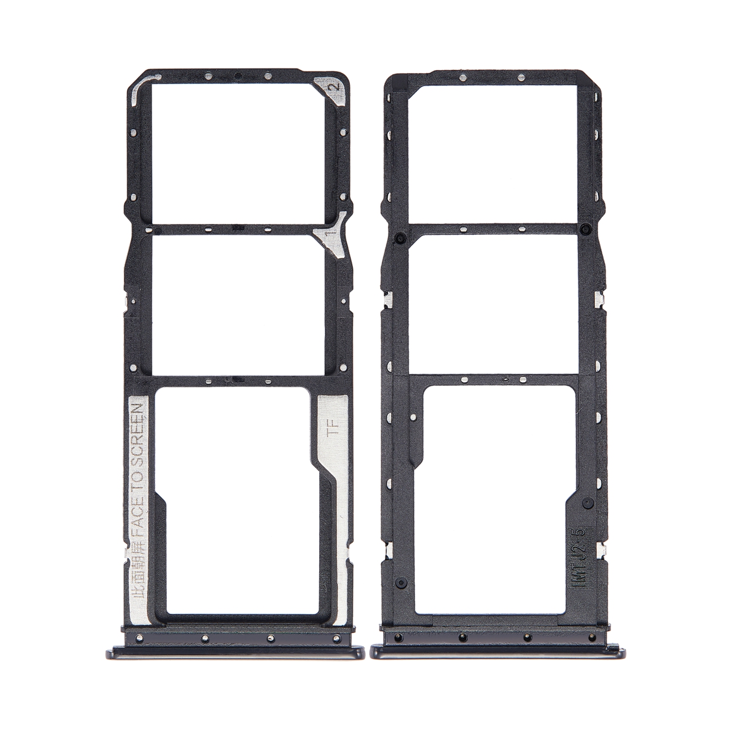 Replacement Dual Sim Card Tray Compatible For Xiaomi Redmi 8