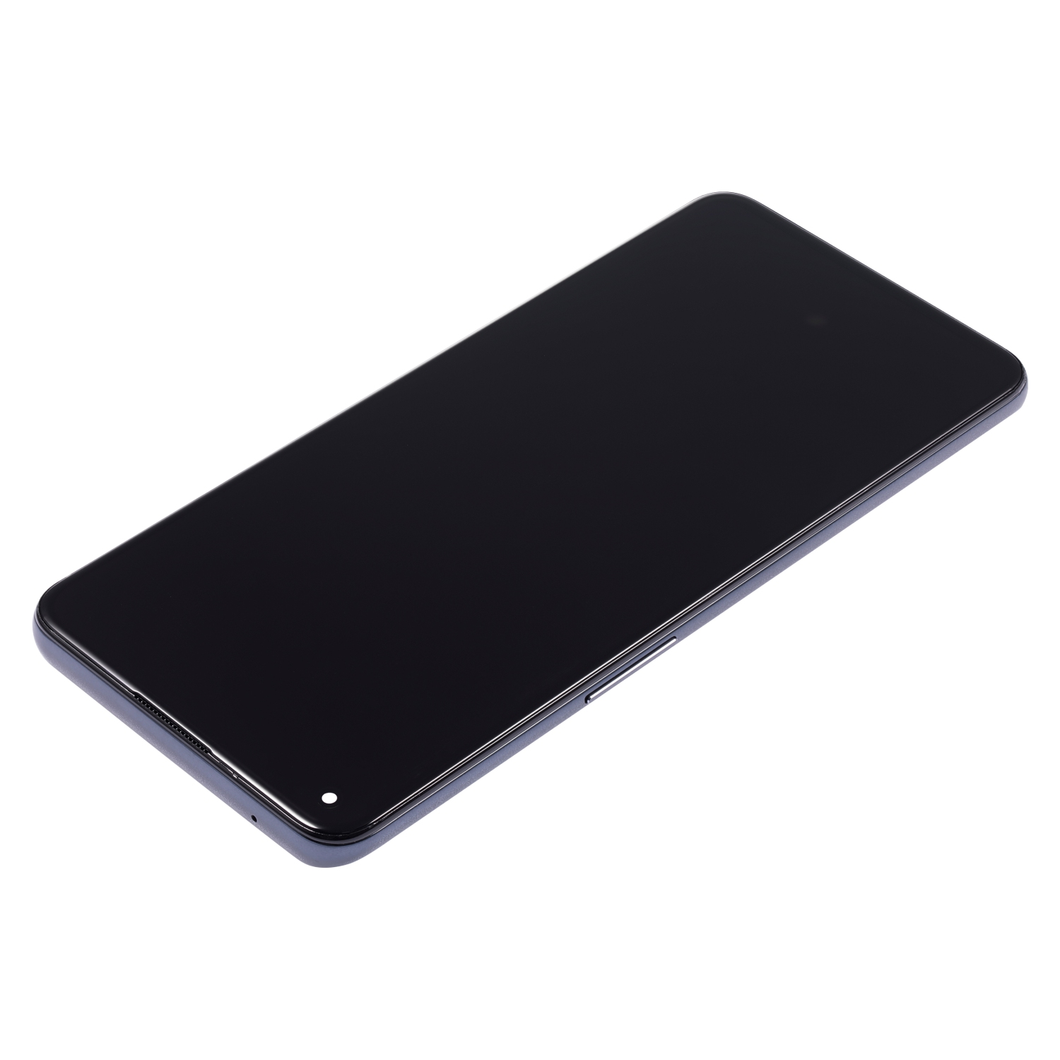 Refurbished (Excellent) - Replacement OLED Assembly With Frame Compatible For OnePlus 9 (International Version) (Astral Black)