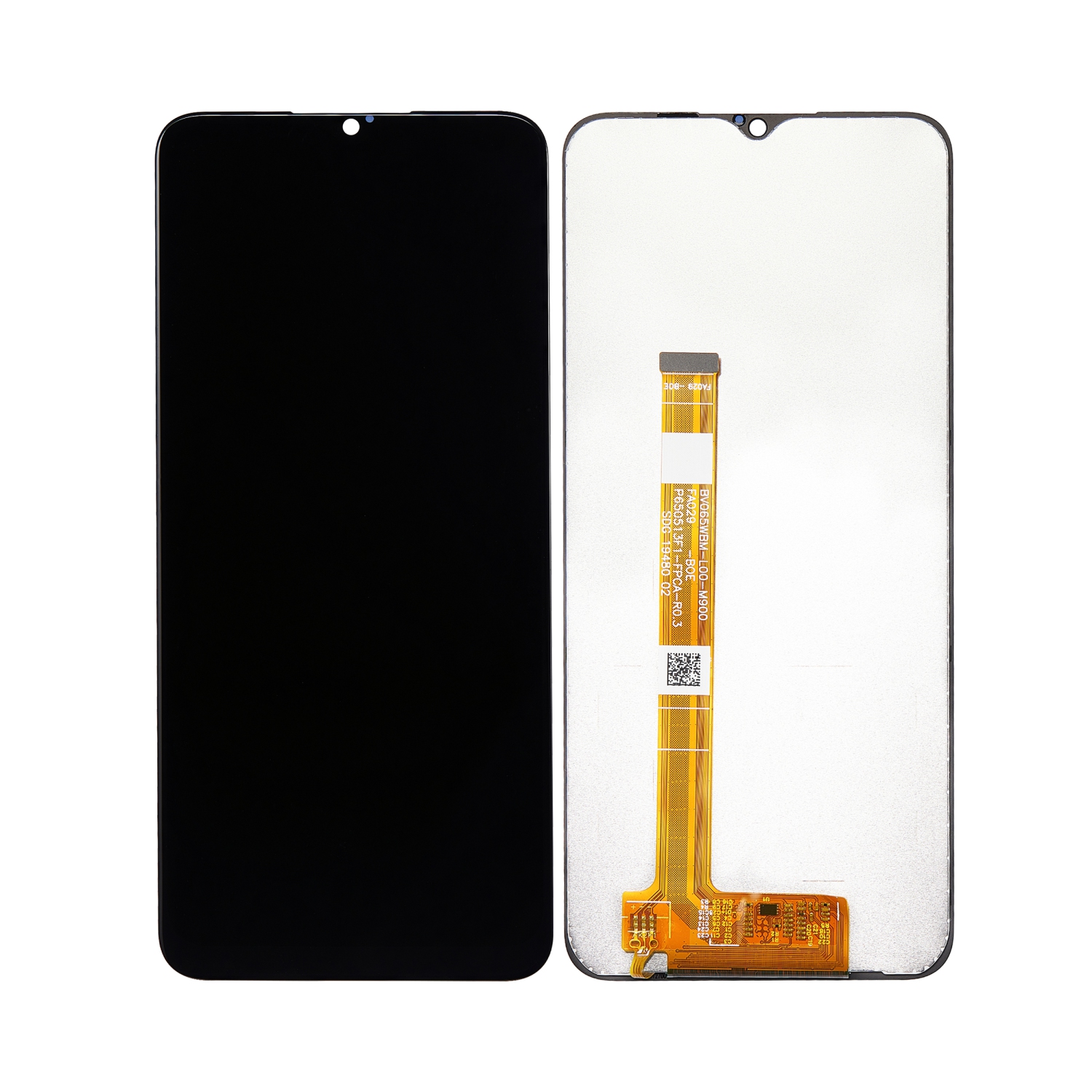 Refurbished (Excellent) - Replacement LCD Assembly Without Frame Compatible For Realme 5i / 5 / 5S / C3 / C3i / 6i / Narzo 20A / OPPO A5 2020 / A9 2020 (All Colors)