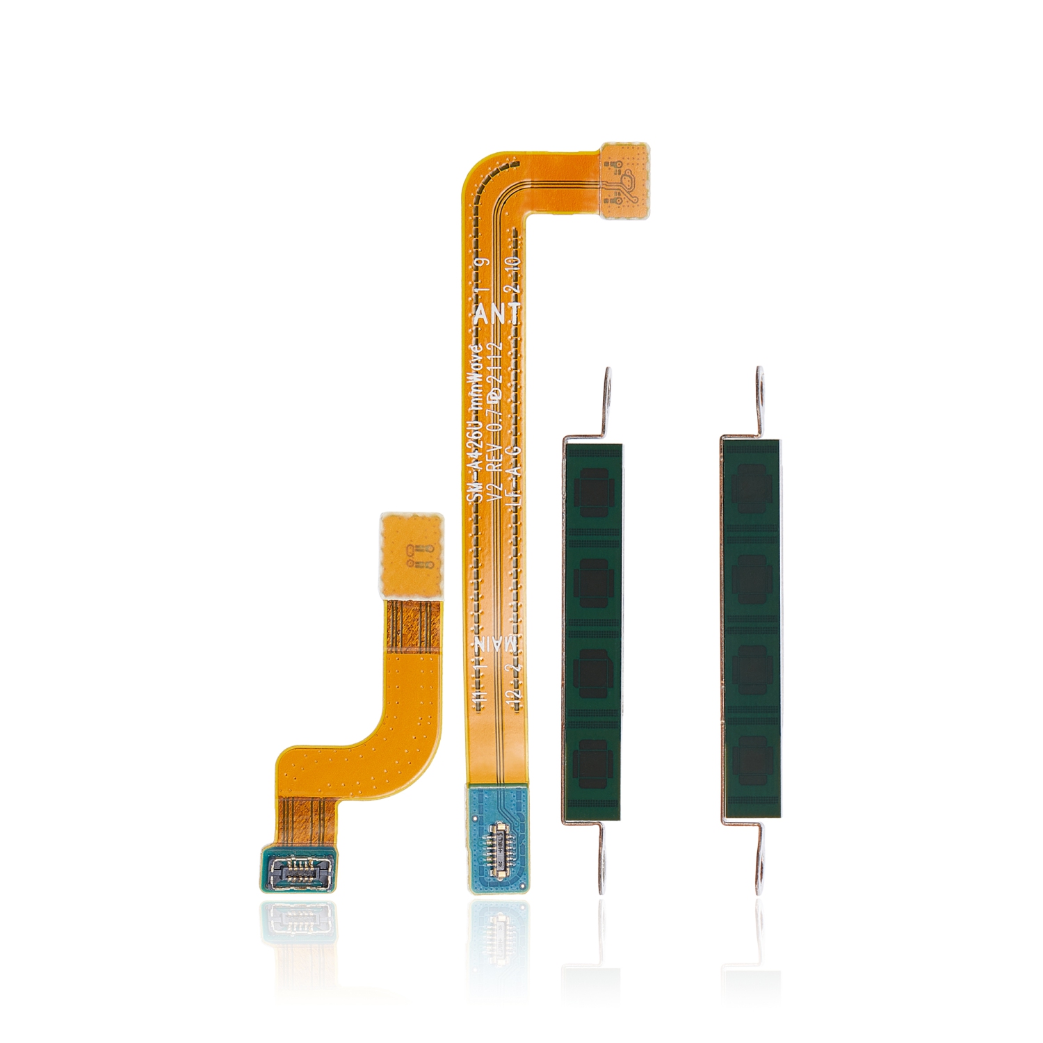 Replacement 5G Antenna Flex Cable With Module Compatible For Samsung Galaxy A42 5G (A426 / 2020) (4 Piece Set)