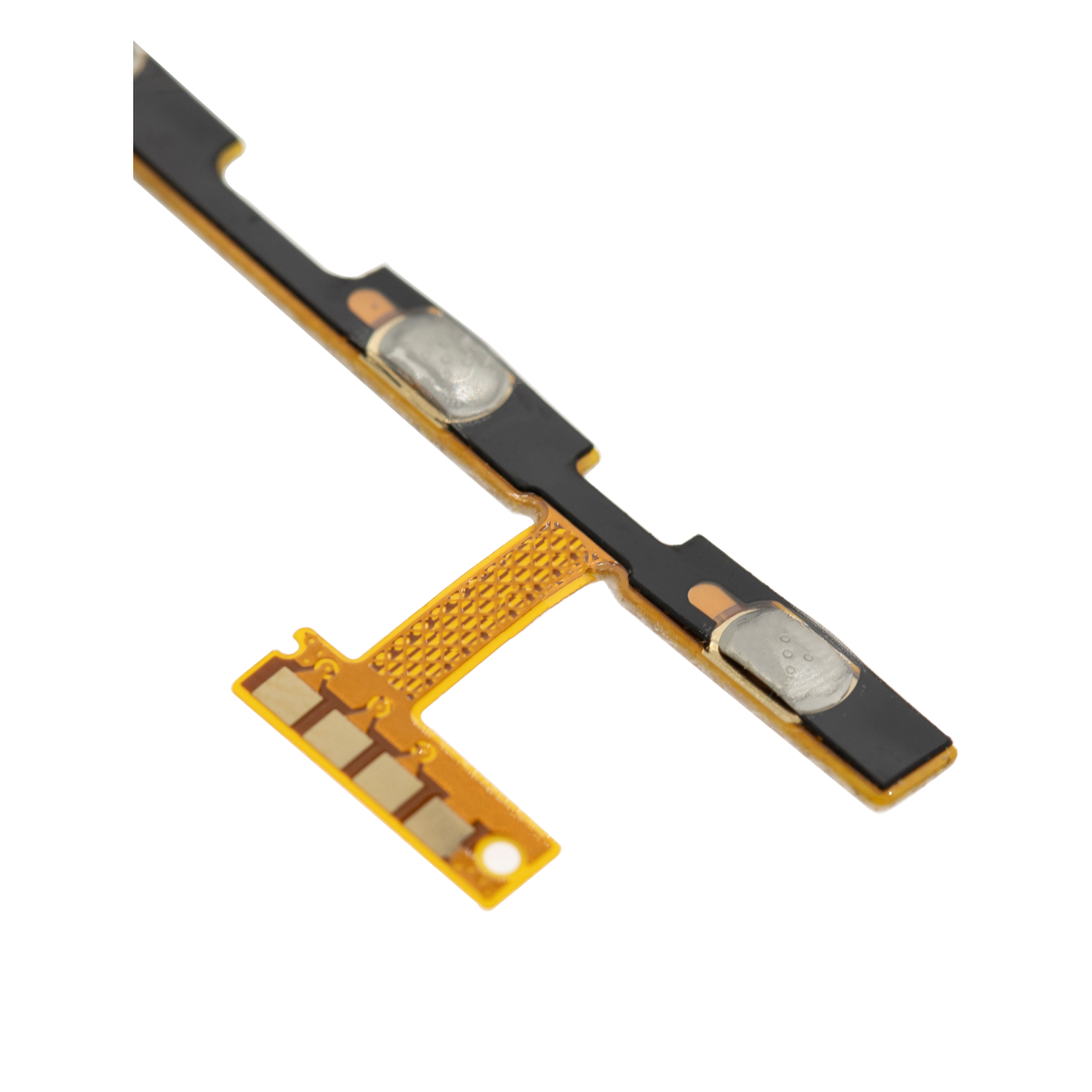 Power And Volume Flex Cable Compatible For Samsung Galaxy A02S (A025U / 2020) / A03 (A035U / 2021) / A03S (A037M / 2021)